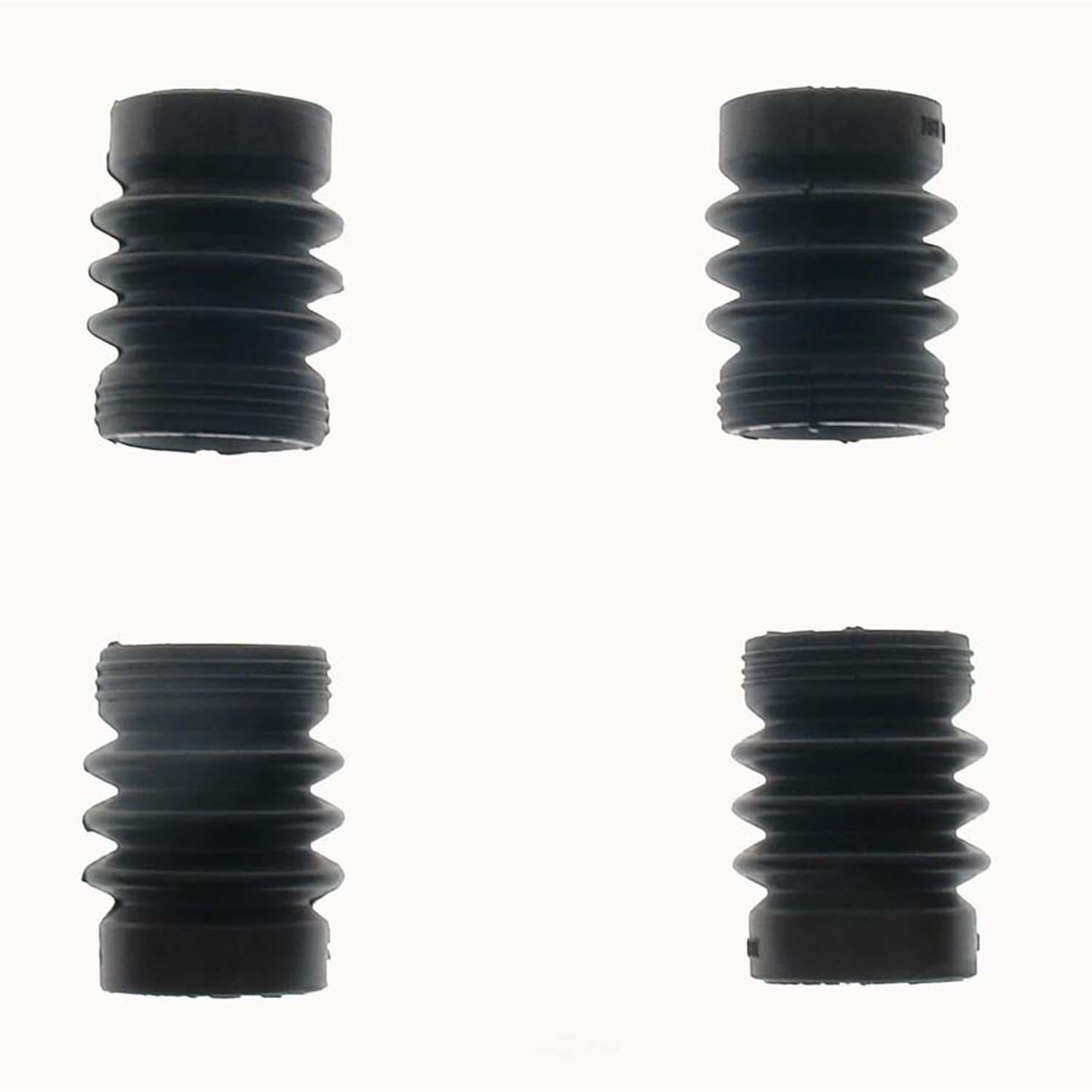 CARLSON QUALITY BRAKE PARTS - Disc Brake Caliper Guide Pin Boot Kit - CRL 16227