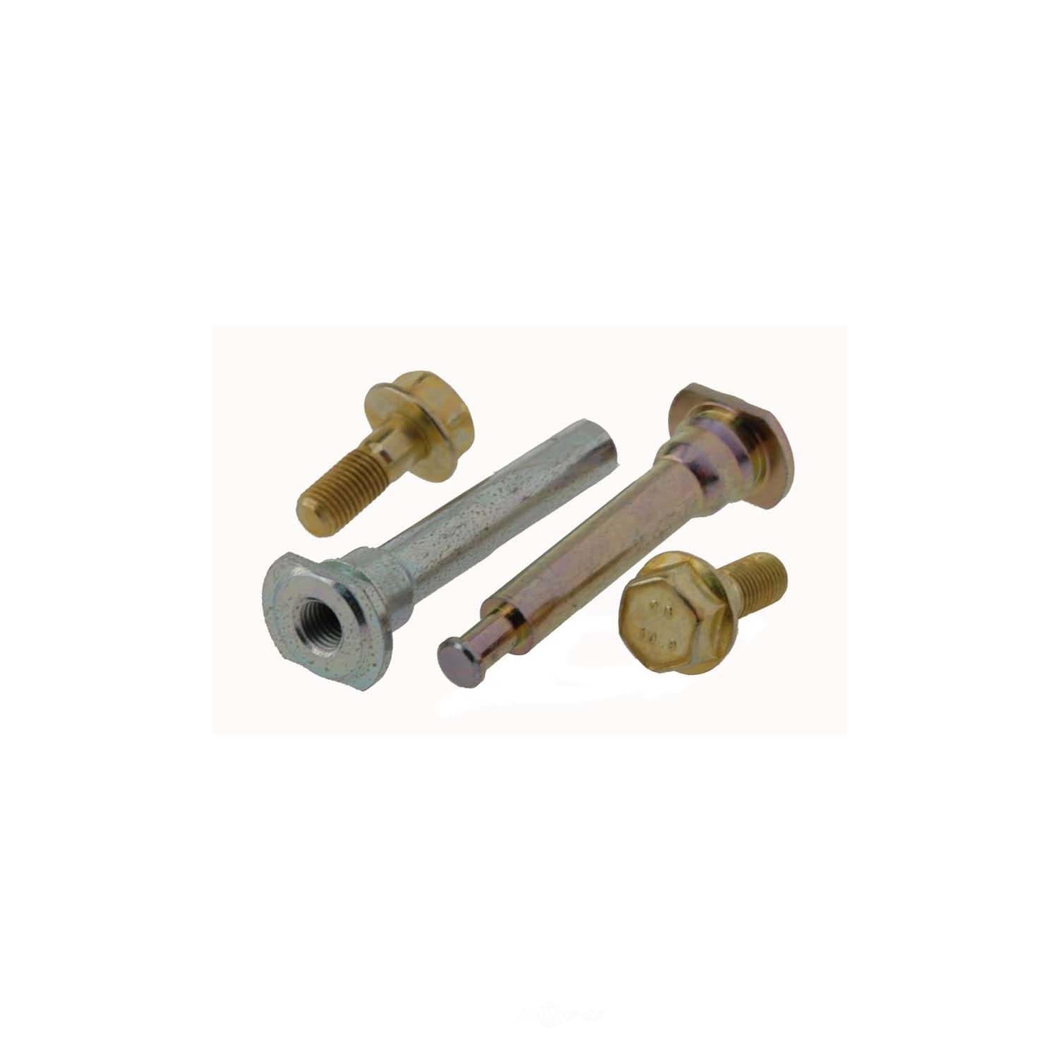 CARLSON QUALITY BRAKE PARTS - Disc Brake Caliper Pin Kit (Rear) - CRL 14199