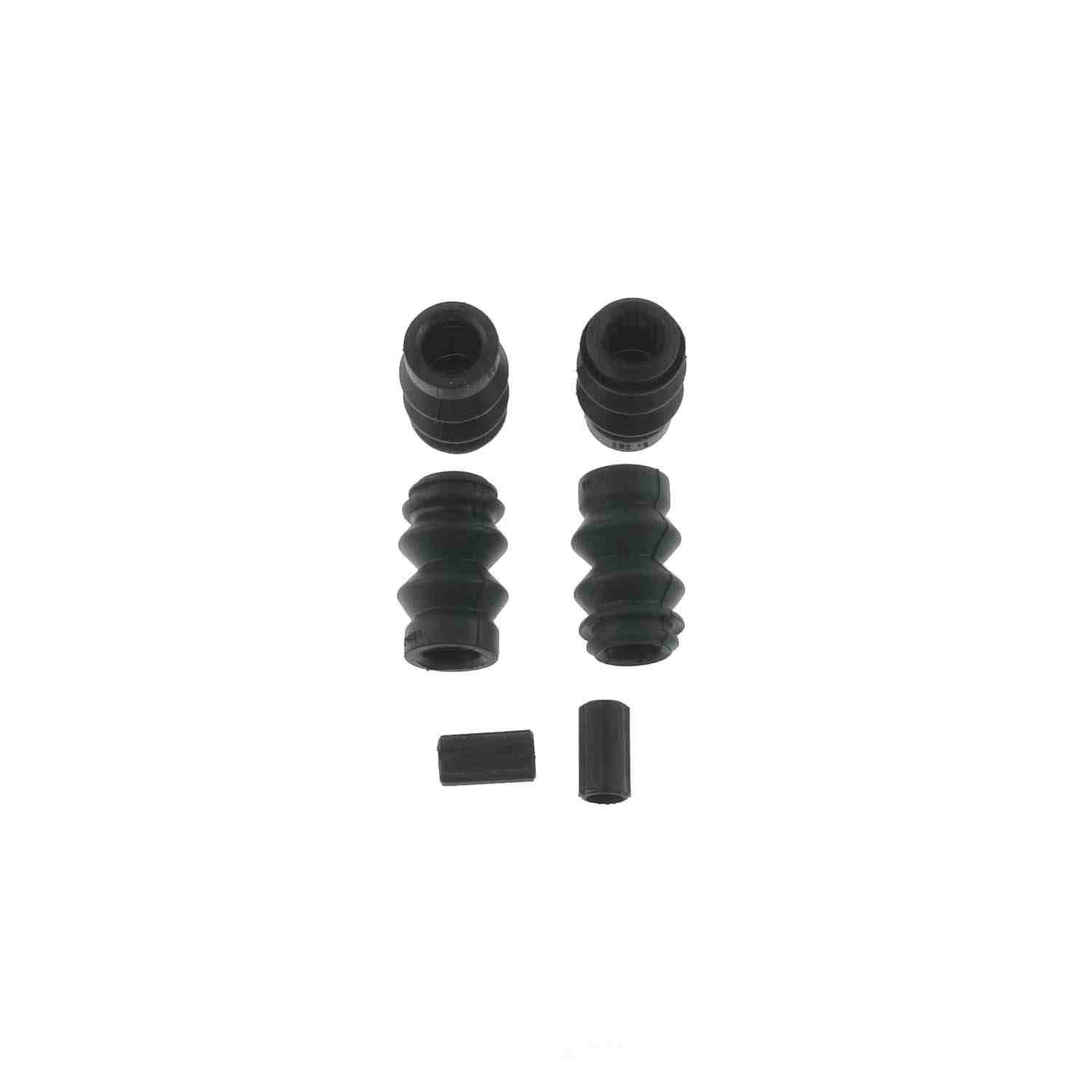 CARLSON QUALITY BRAKE PARTS - Disc Brake Caliper Guide Pin Boot Kit - CRL - 16192