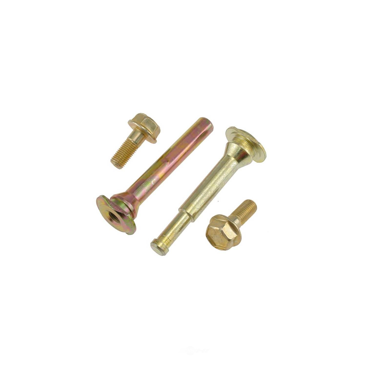 CARLSON QUALITY BRAKE PARTS - Disc Brake Caliper Guide Pin (Rear) - CRL H5087