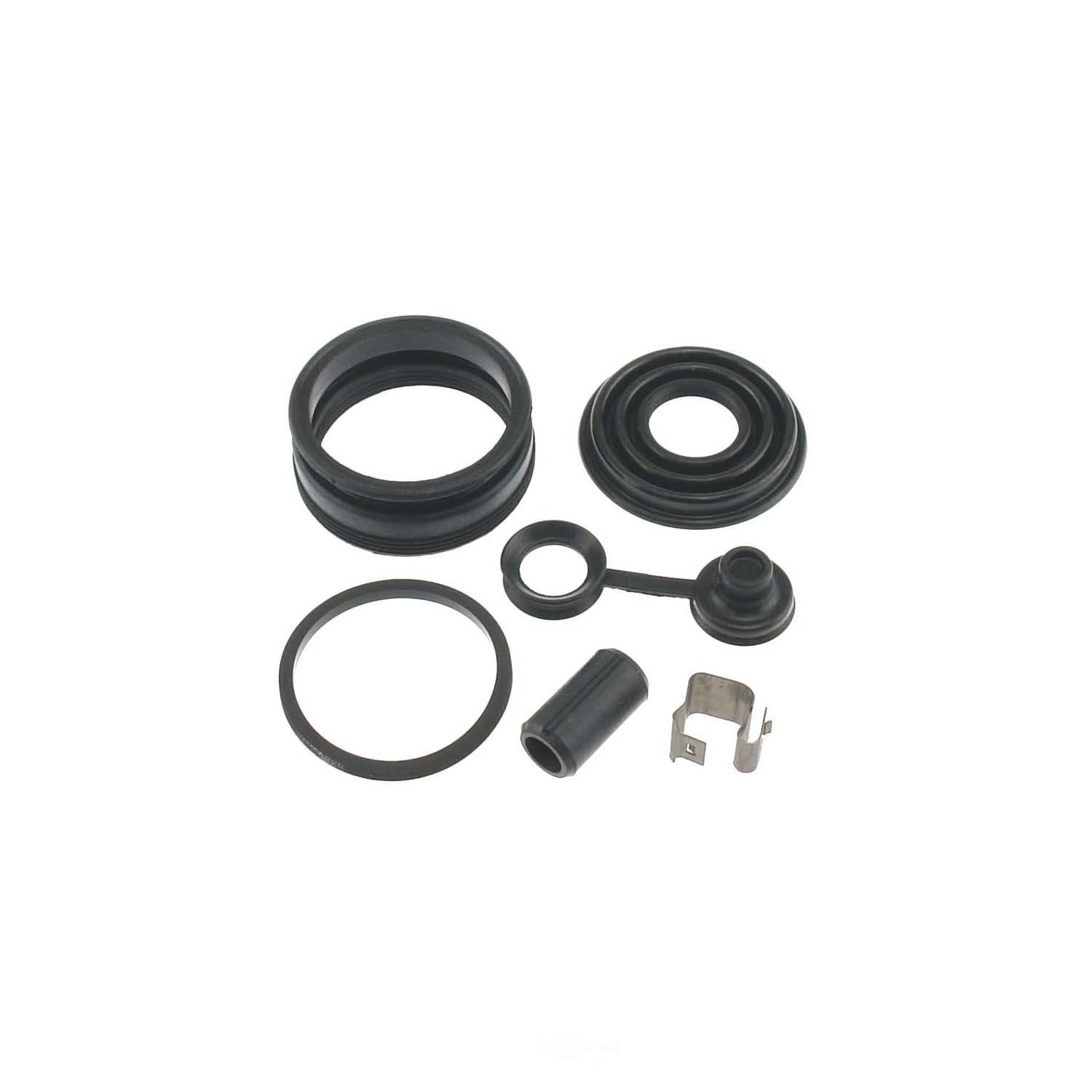 CARLSON QUALITY BRAKE PARTS - Disc Brake Caliper Repair Kit (Rear) - CRL 41167
