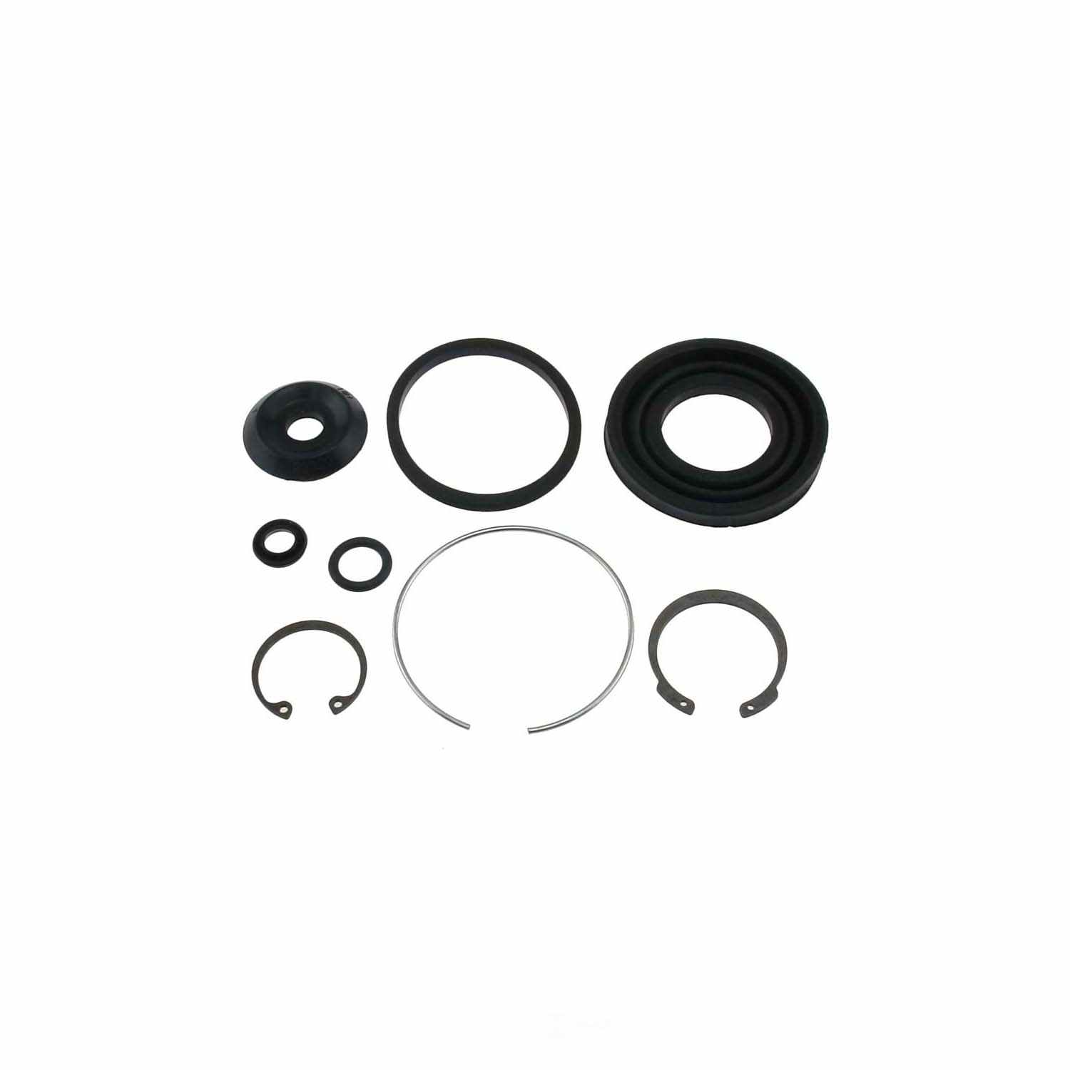 CARLSON QUALITY BRAKE PARTS - Disc Brake Caliper Repair Kit (Rear) - CRL 41251