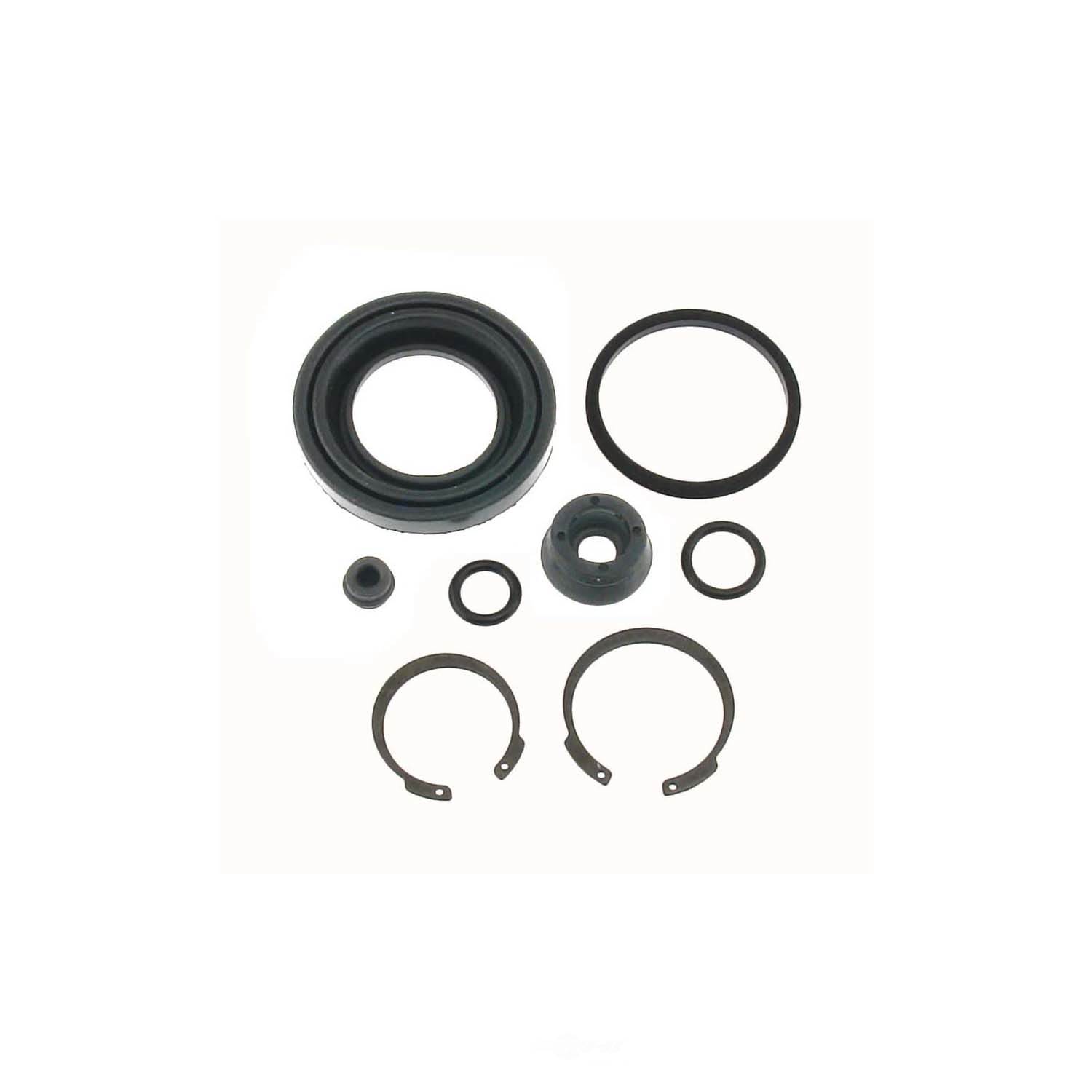 CARLSON QUALITY BRAKE PARTS - Disc Brake Caliper Repair Kit (Rear) - CRL 41293