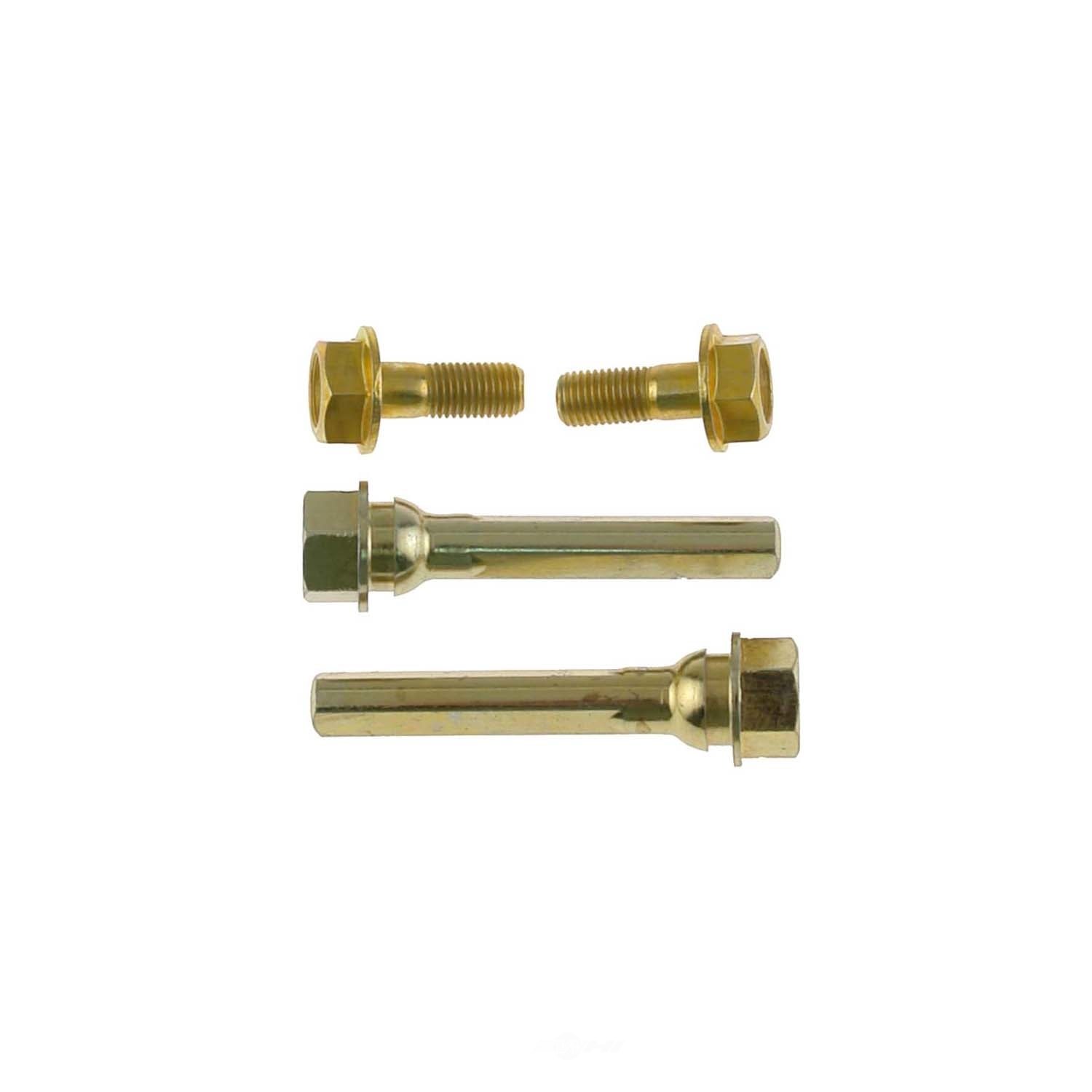 CARLSON QUALITY BRAKE PARTS - Disc Brake Caliper Pin Kit (Front) - CRL 14136
