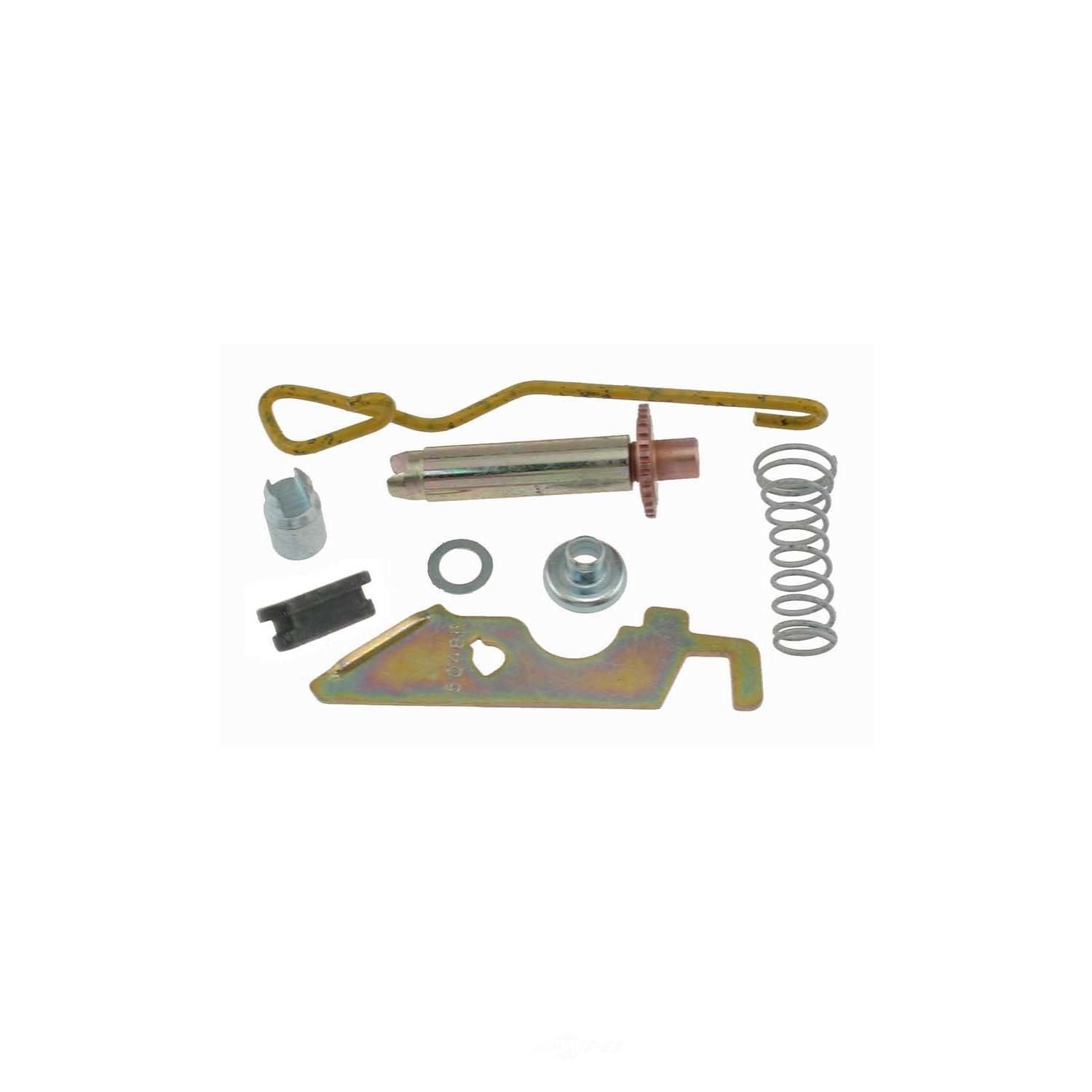 CARLSON QUALITY BRAKE PARTS - Drum Brake Self Adjuster Repair Kit - CRL - h2555
