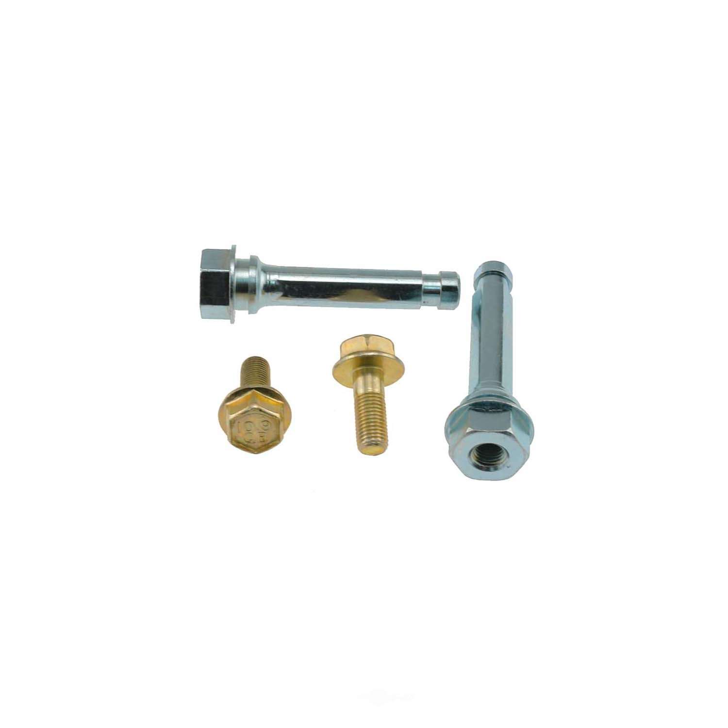 CARLSON QUALITY BRAKE PARTS - Disc Brake Caliper Pin Kit (Front) - CRL 14112