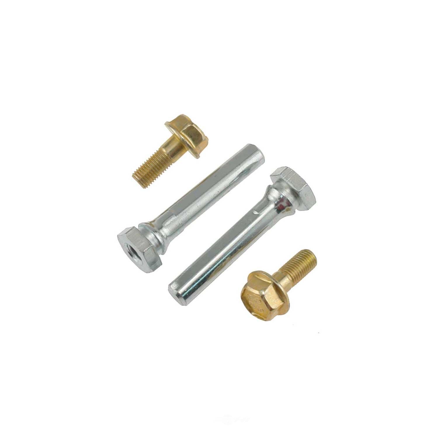 CARLSON QUALITY BRAKE PARTS - Disc Brake Caliper Pin Kit (Rear) - CRL H5081