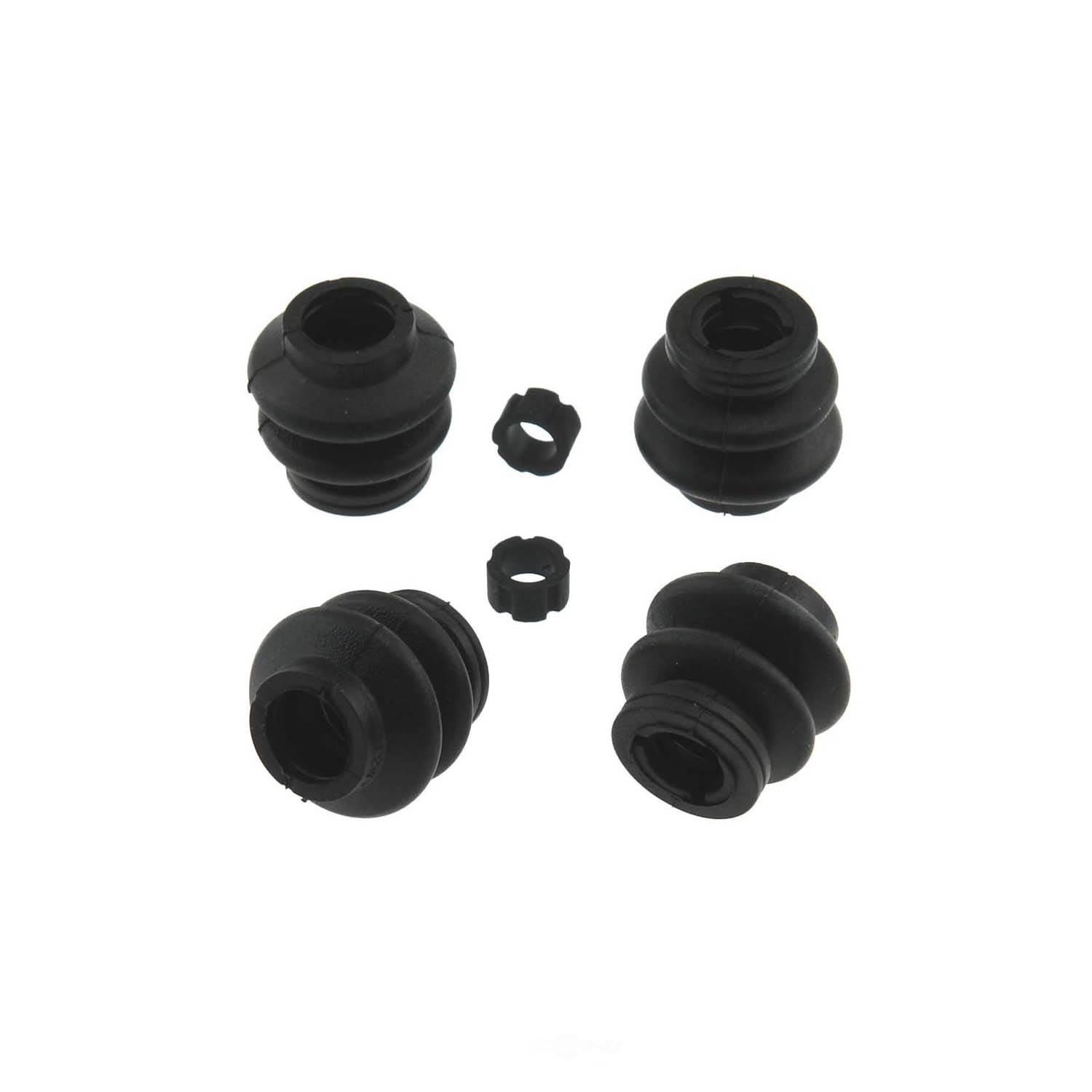 CARLSON QUALITY BRAKE PARTS - Disc Brake Caliper Guide Pin Boot Kit (Rear) - CRL 16175