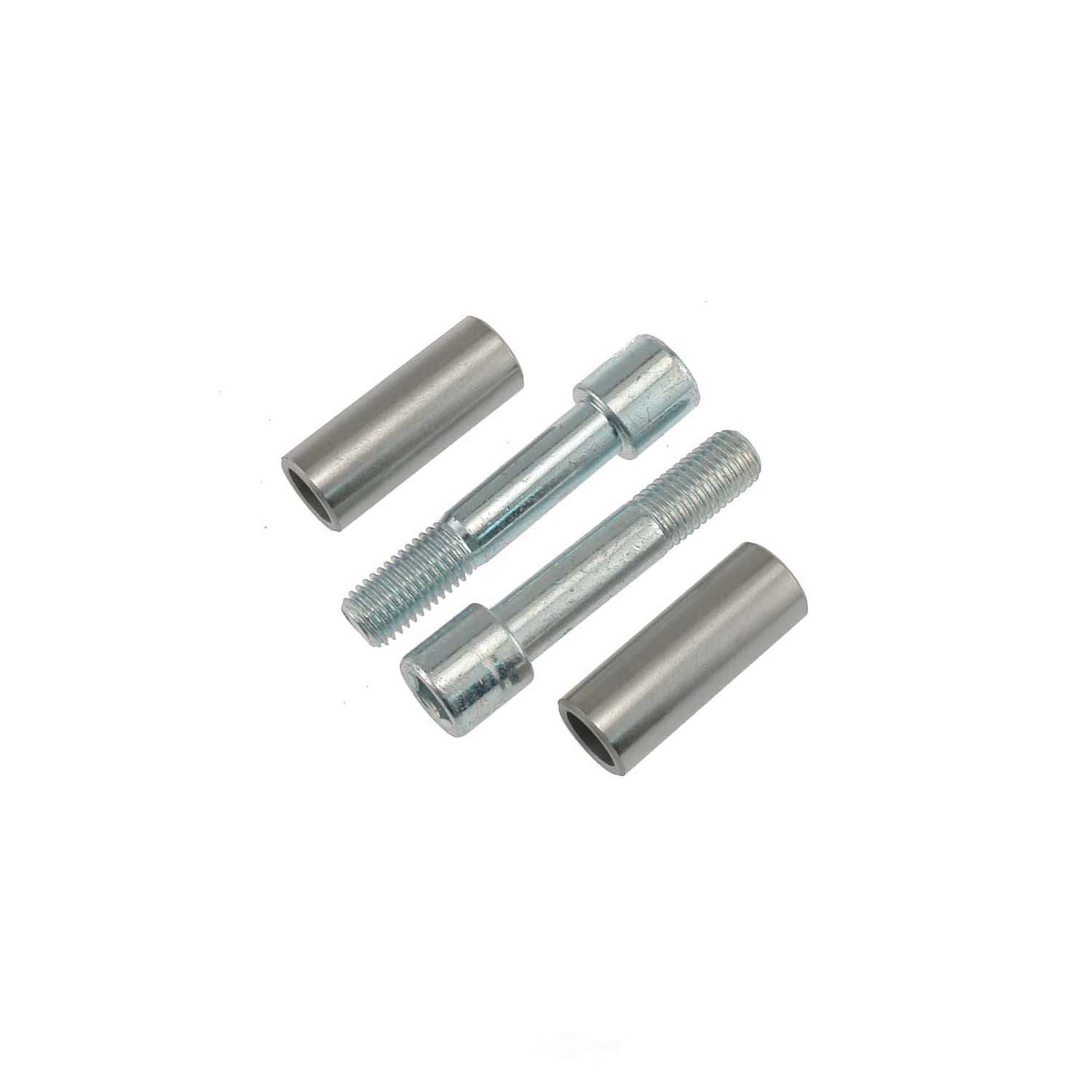 CARLSON QUALITY BRAKE PARTS - Disc Brake Caliper Bolt Kit (Front) - CRL H5052