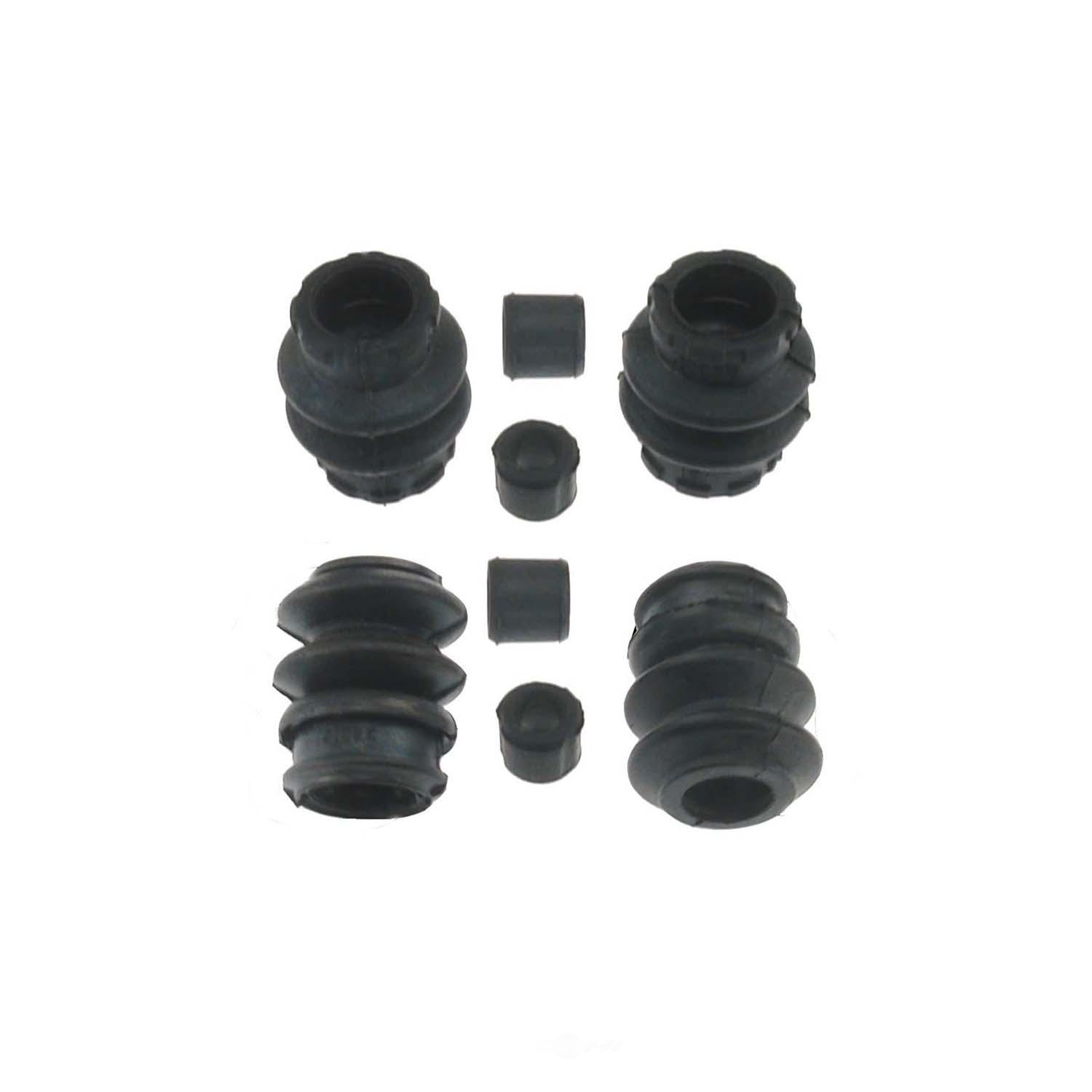 CARLSON QUALITY BRAKE PARTS - Disc Brake Caliper Guide Pin Boot Kit (Rear) - CRL 16172