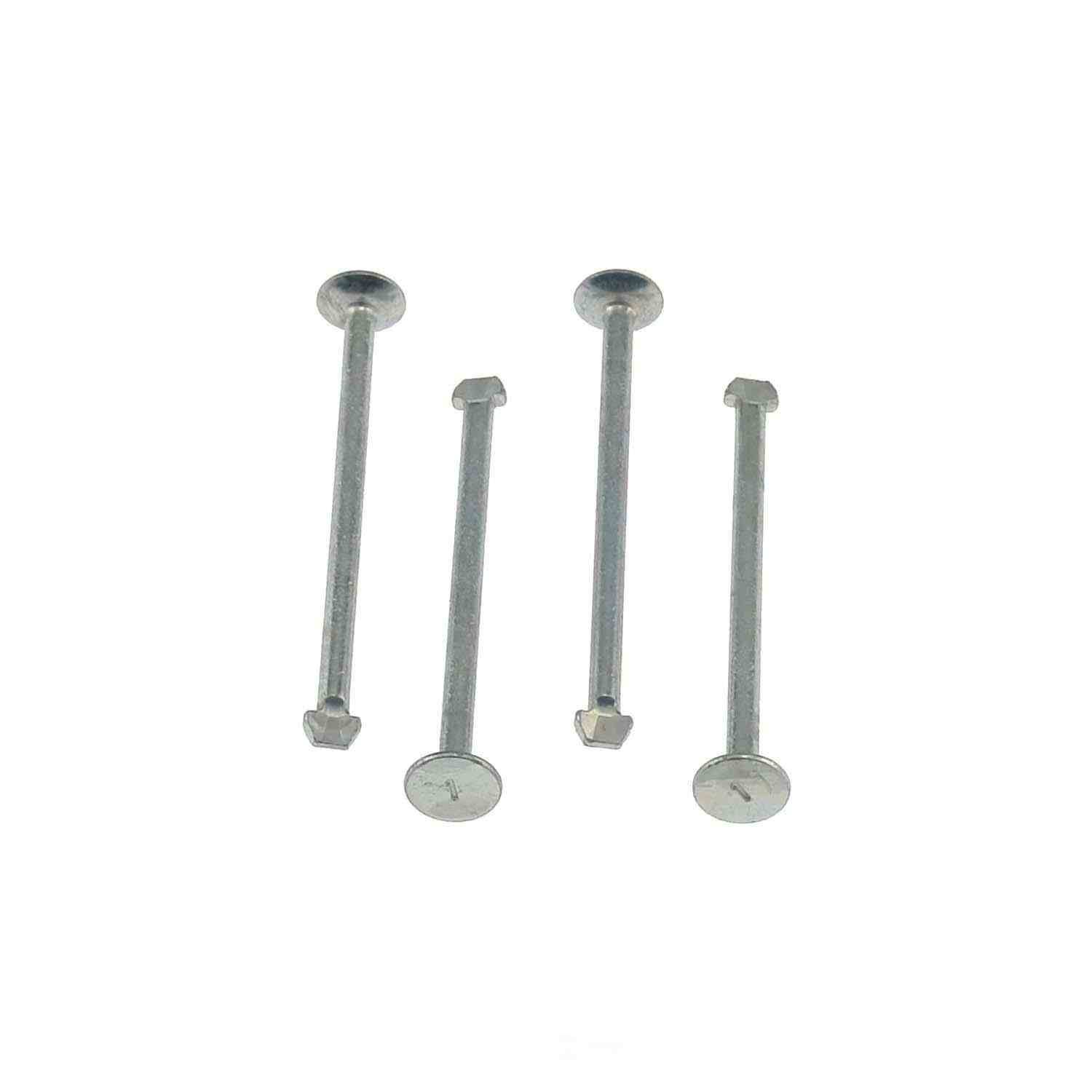 CARLSON QUALITY BRAKE PARTS - Brake Spring Hold Down Pin - CRL - h1108-2