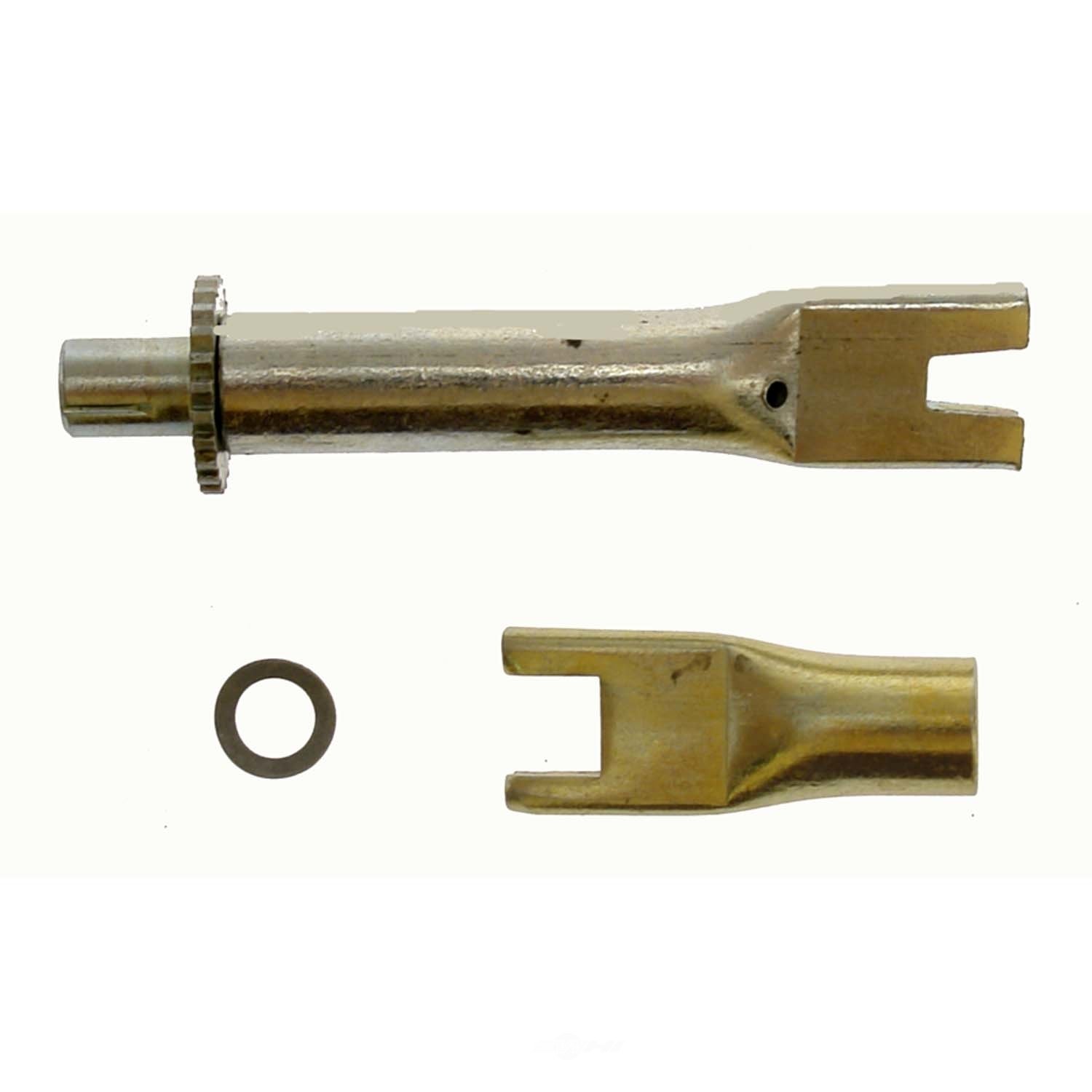 CARLSON QUALITY BRAKE PARTS - Drum Brake Self Adjuster Repair Kit (Rear Left) - CRL 12566
