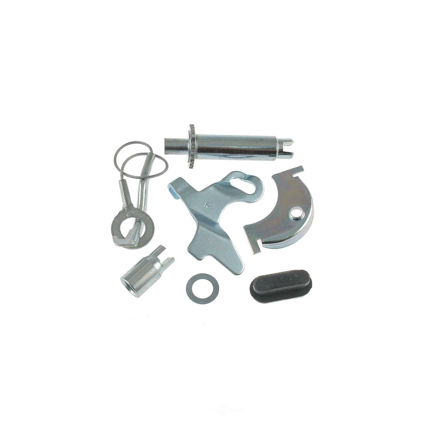 CARLSON QUALITY BRAKE PARTS - Drum Brake Self Adjuster Repair Kit (Rear Right) - CRL H2597