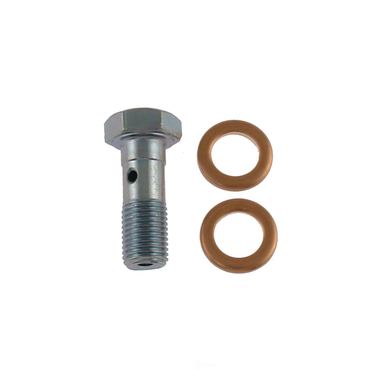 CARLSON QUALITY BRAKE PARTS - Brake Hydraulic Banjo Bolt (Front) - CRL H9472-2