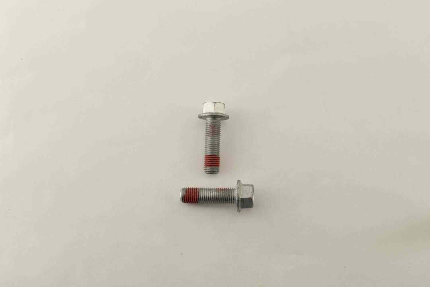 CARLSON QUALITY BRAKE PARTS - Disc Brake Caliper Bracket Mounting Bolt - CRL - h853