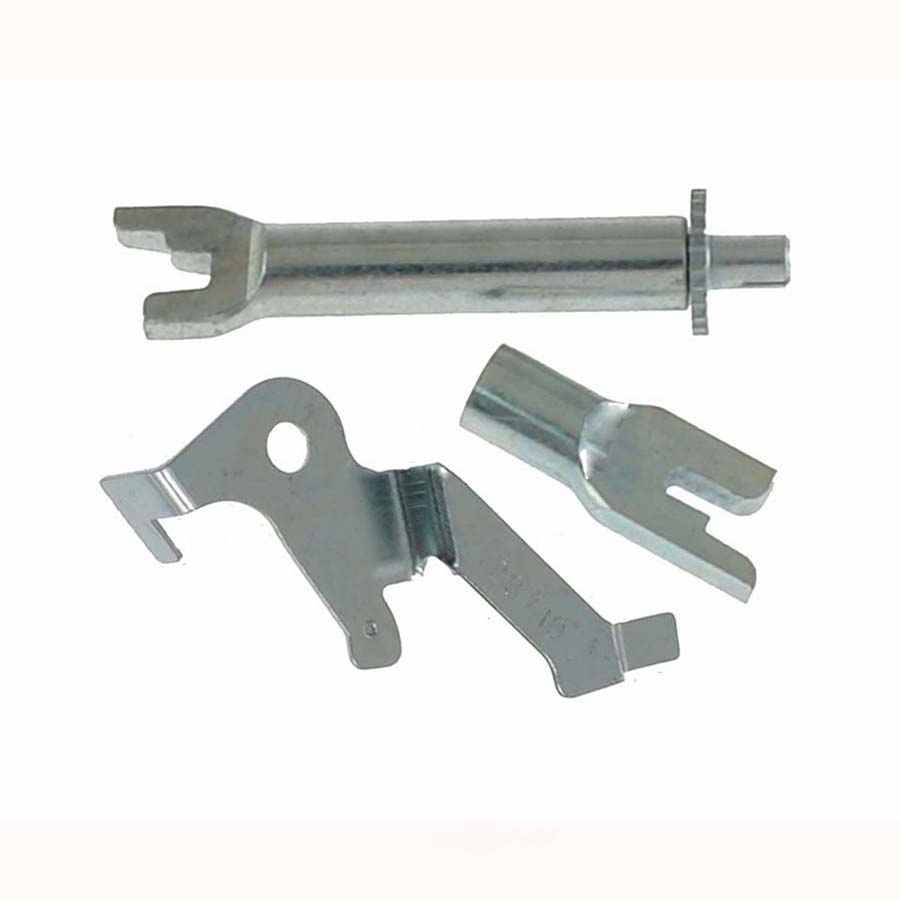 CARLSON QUALITY BRAKE PARTS - Drum Brake Self Adjuster Repair Kit (Rear Left) - CRL 12562