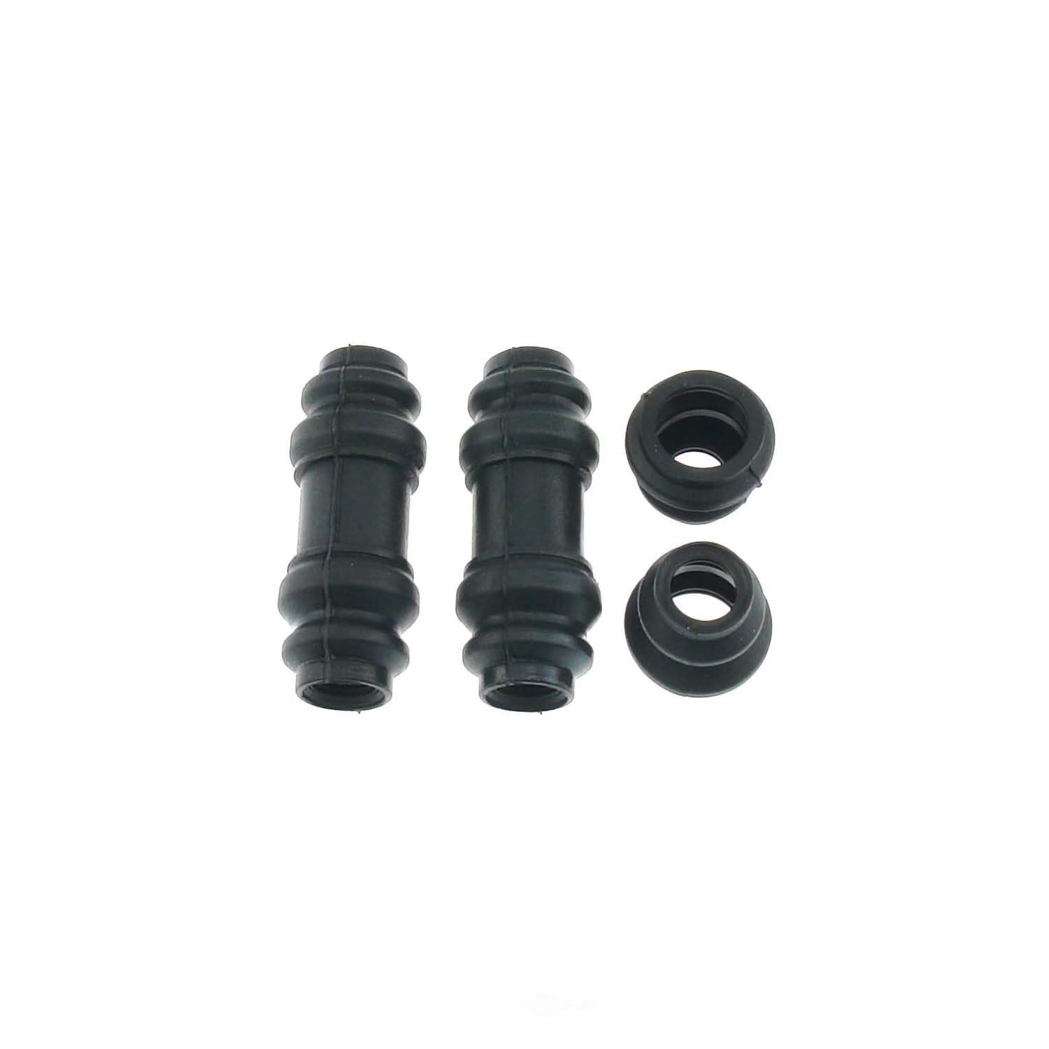 CARLSON QUALITY BRAKE PARTS - Disc Brake Caliper Guide Pin Boot Kit - CRL - 16037