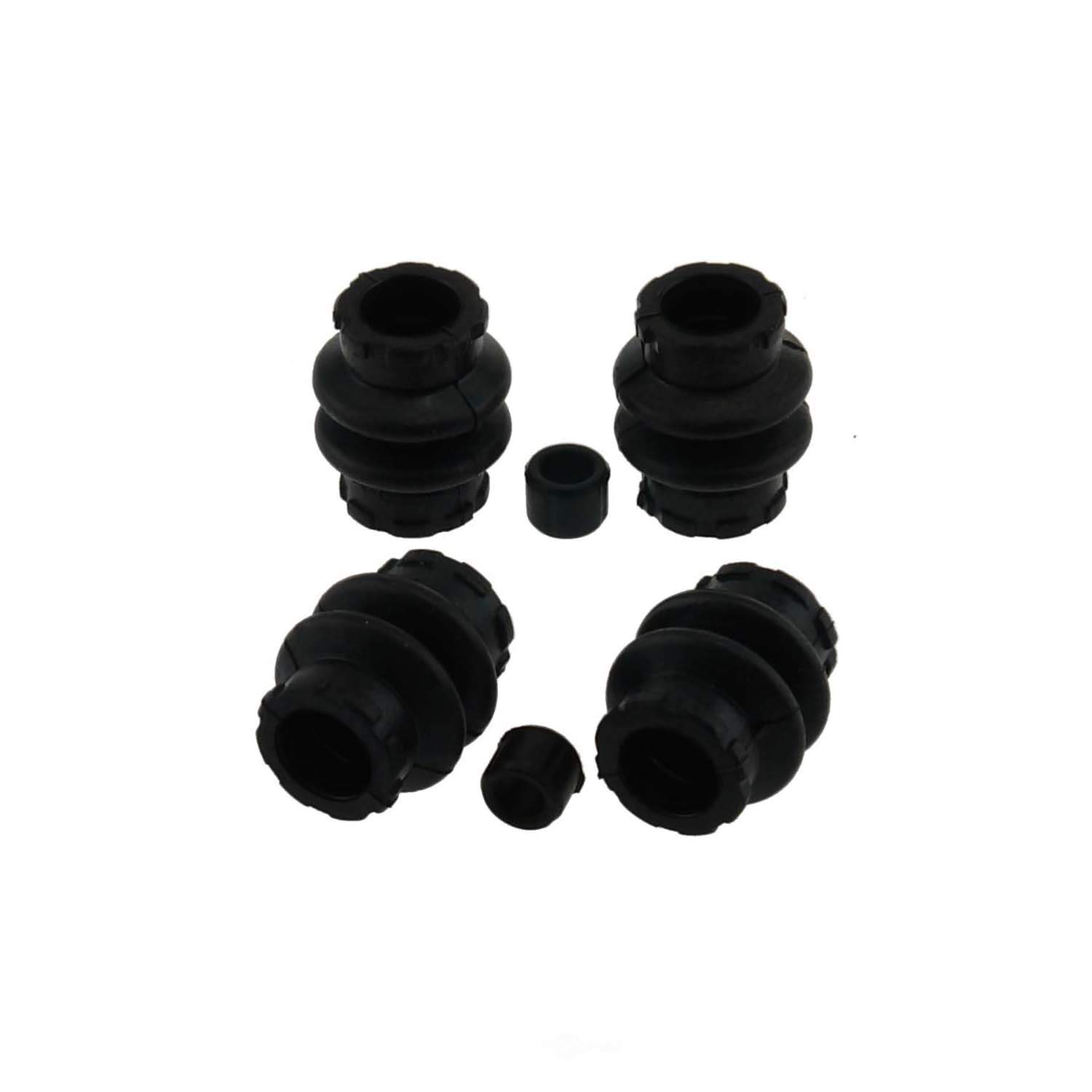 CARLSON QUALITY BRAKE PARTS - Disc Brake Caliper Guide Pin Boot Kit (Rear) - CRL 16115