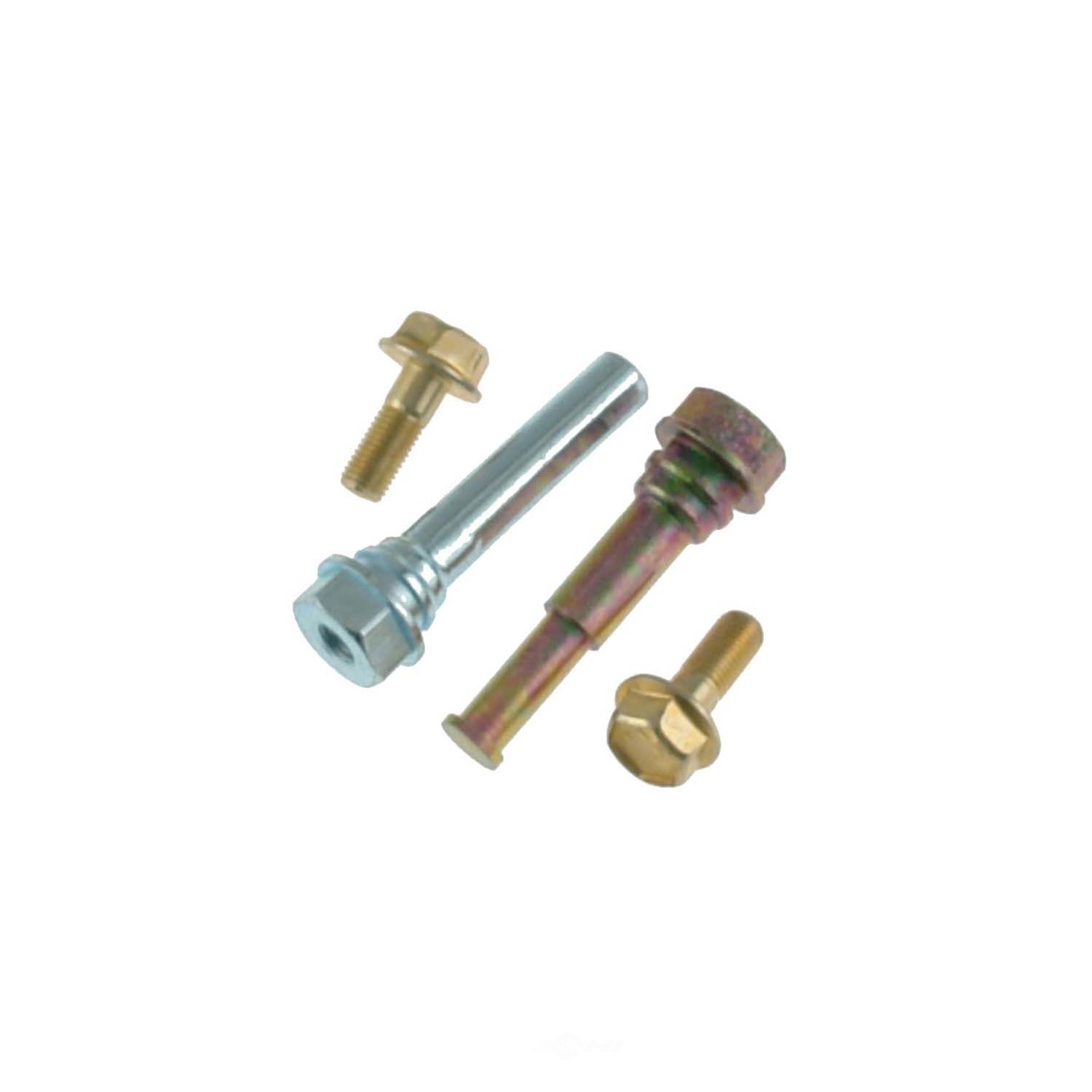 CARLSON QUALITY BRAKE PARTS - Disc Brake Caliper Guide Pin (Front) - CRL 14138
