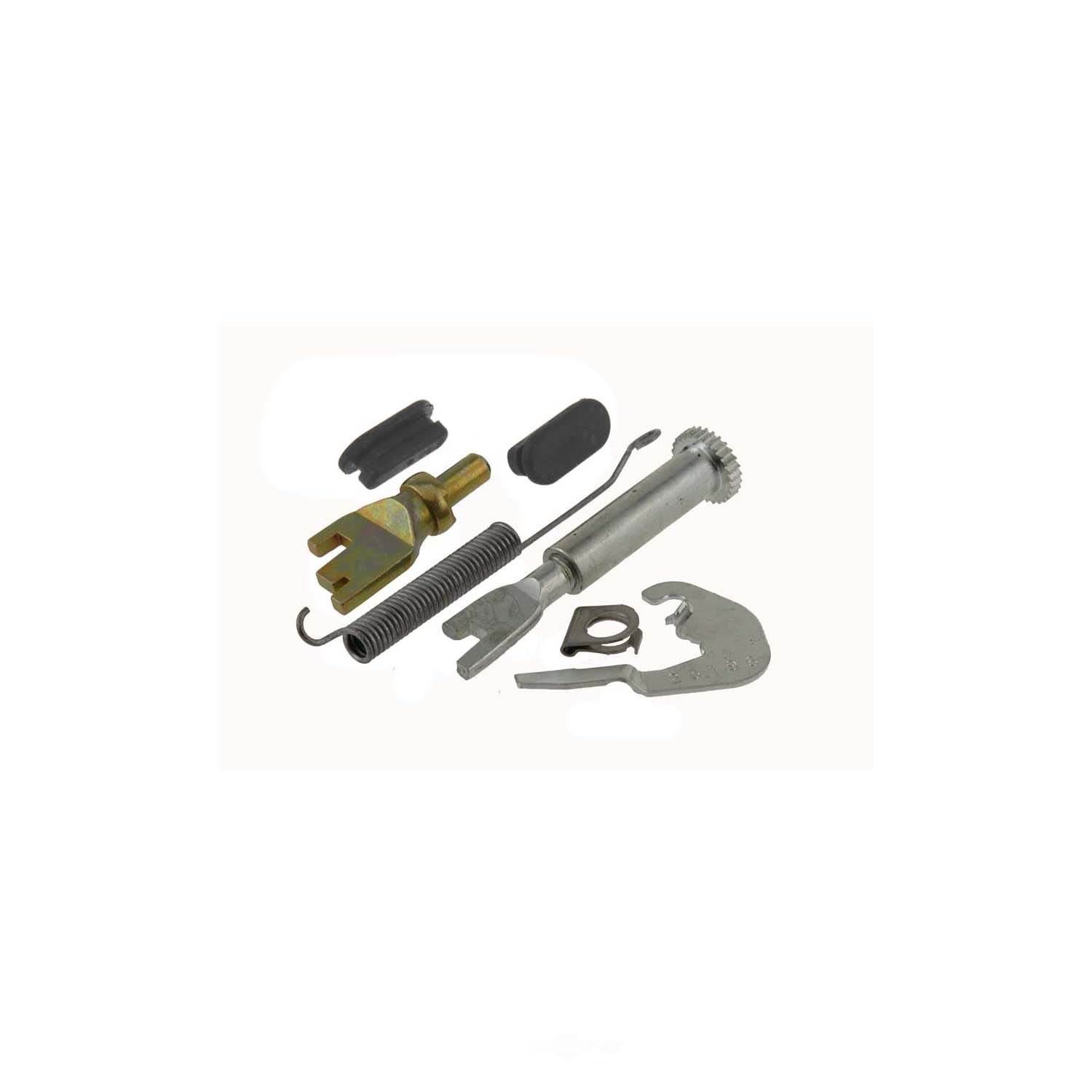 CARLSON QUALITY BRAKE PARTS - Drum Brake Self Adjuster Repair Kit (Rear Left) - CRL H2676