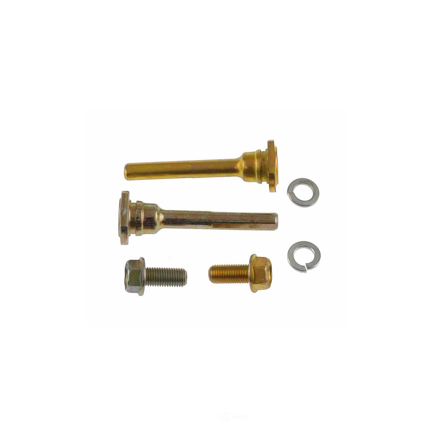 CARLSON QUALITY BRAKE PARTS - Disc Brake Caliper Pin Kit - CRL - 14068