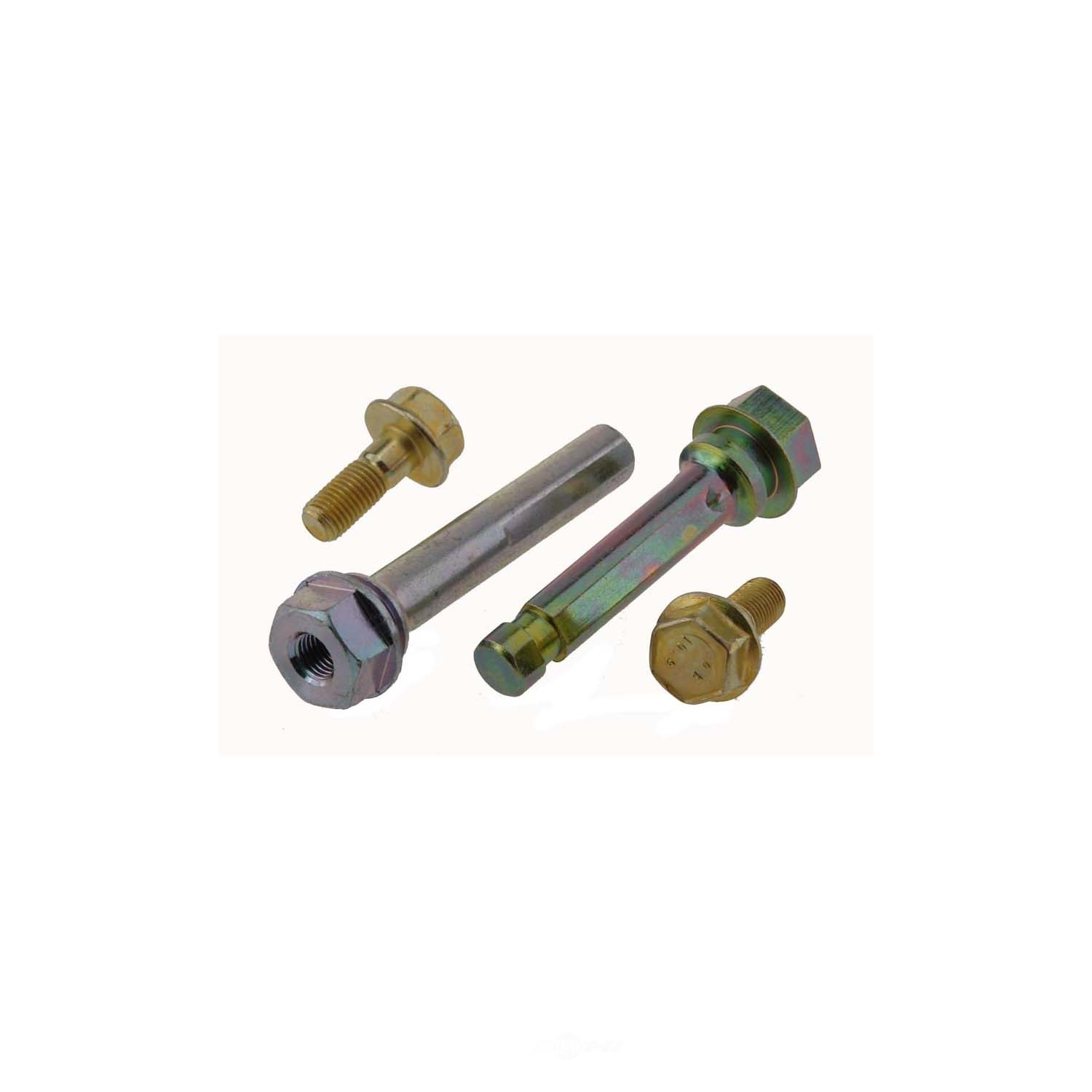 CARLSON QUALITY BRAKE PARTS - Disc Brake Caliper Pin Kit (Front) - CRL 14193