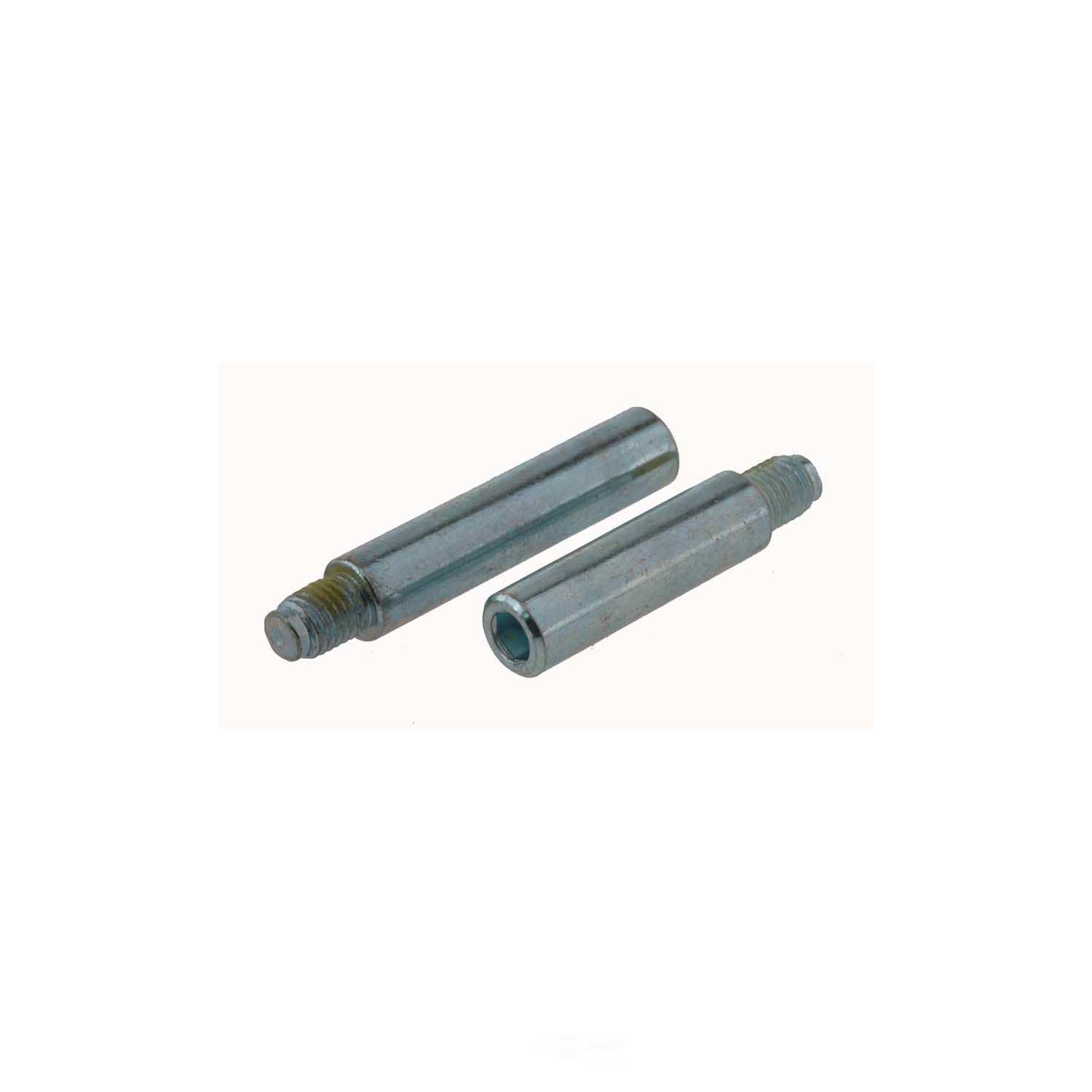 CARLSON QUALITY BRAKE PARTS - Disc Brake Caliper Bolt Kit (Front) - CRL 14201