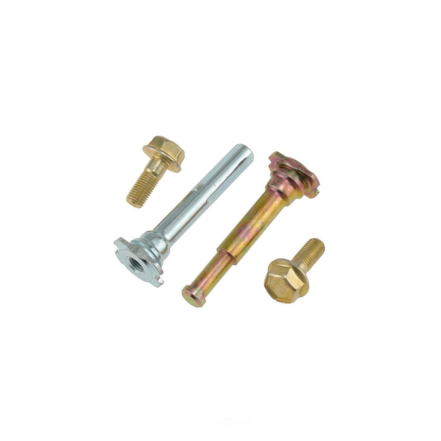 CARLSON QUALITY BRAKE PARTS - Disc Brake Caliper Bolt Kit (Front) - CRL H5086