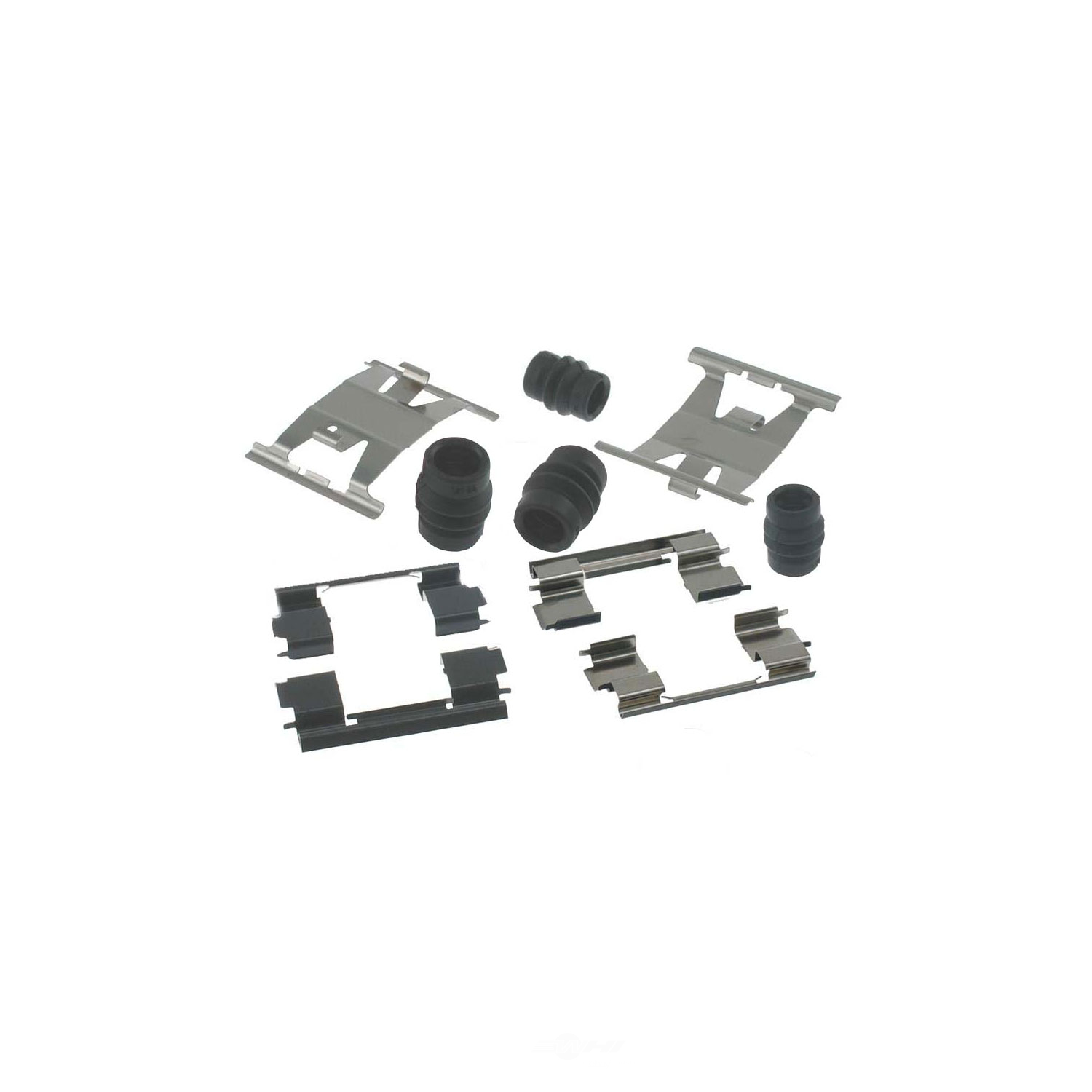 CARLSON QUALITY BRAKE PARTS - Disc Brake Hardware Kit (Front) - CRL H5624Q