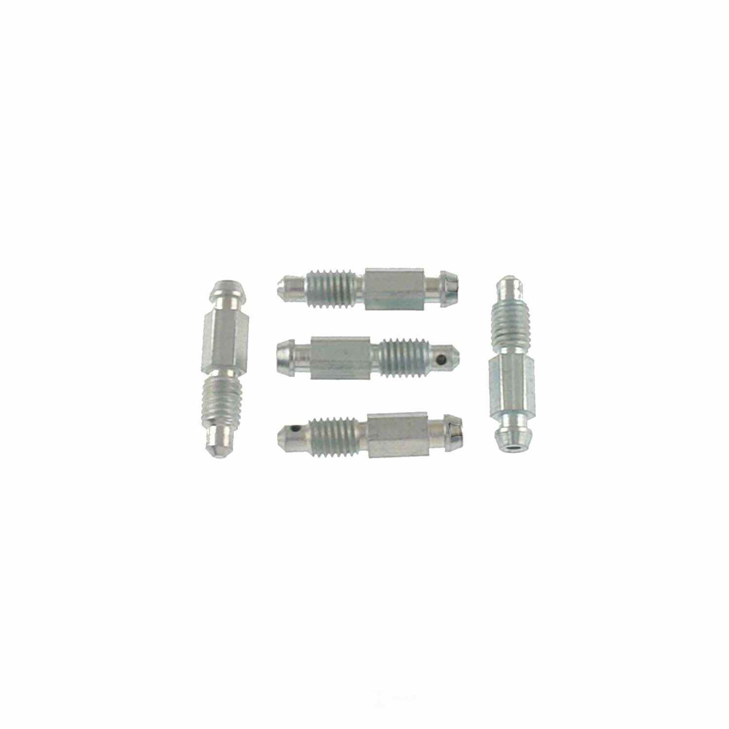 CARLSON QUALITY BRAKE PARTS - Brake Bleeder Screw - CRL - h9428