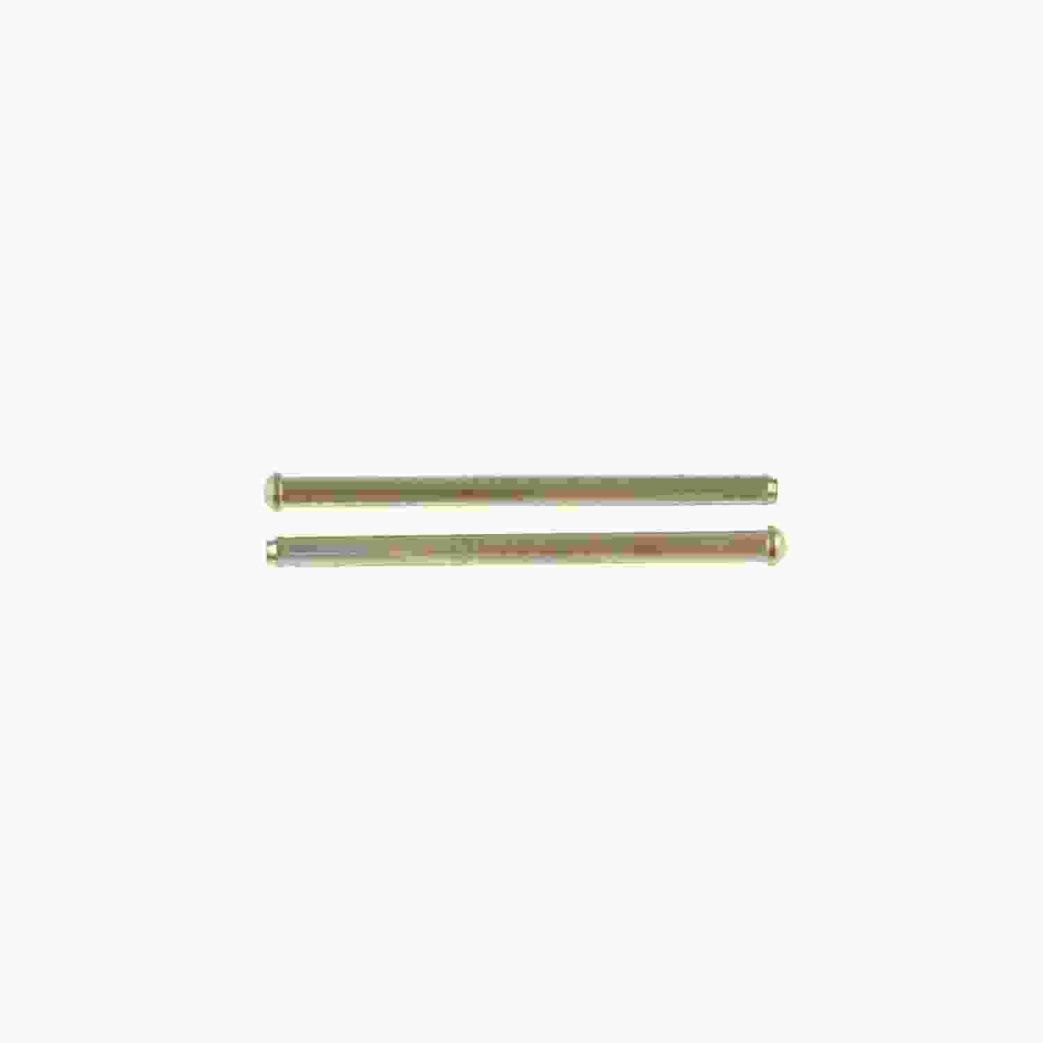 CARLSON QUALITY BRAKE PARTS - Disc Brake Caliper Bolt Kit (Front) - CRL 14023