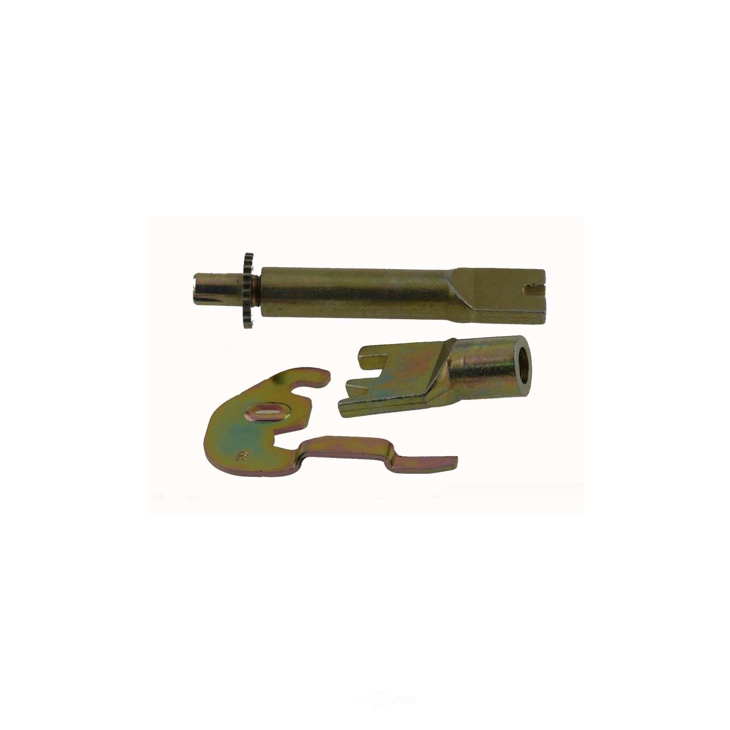 CARLSON QUALITY BRAKE PARTS - Drum Brake Self Adjuster Repair Kit (Rear Right) - CRL H2647