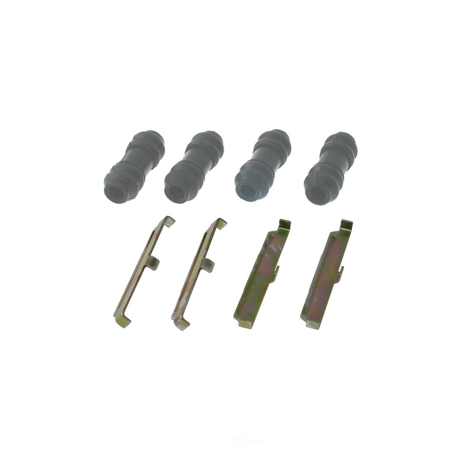 CARLSON QUALITY BRAKE PARTS - Disc Brake Hardware Kit - CRL - h5697
