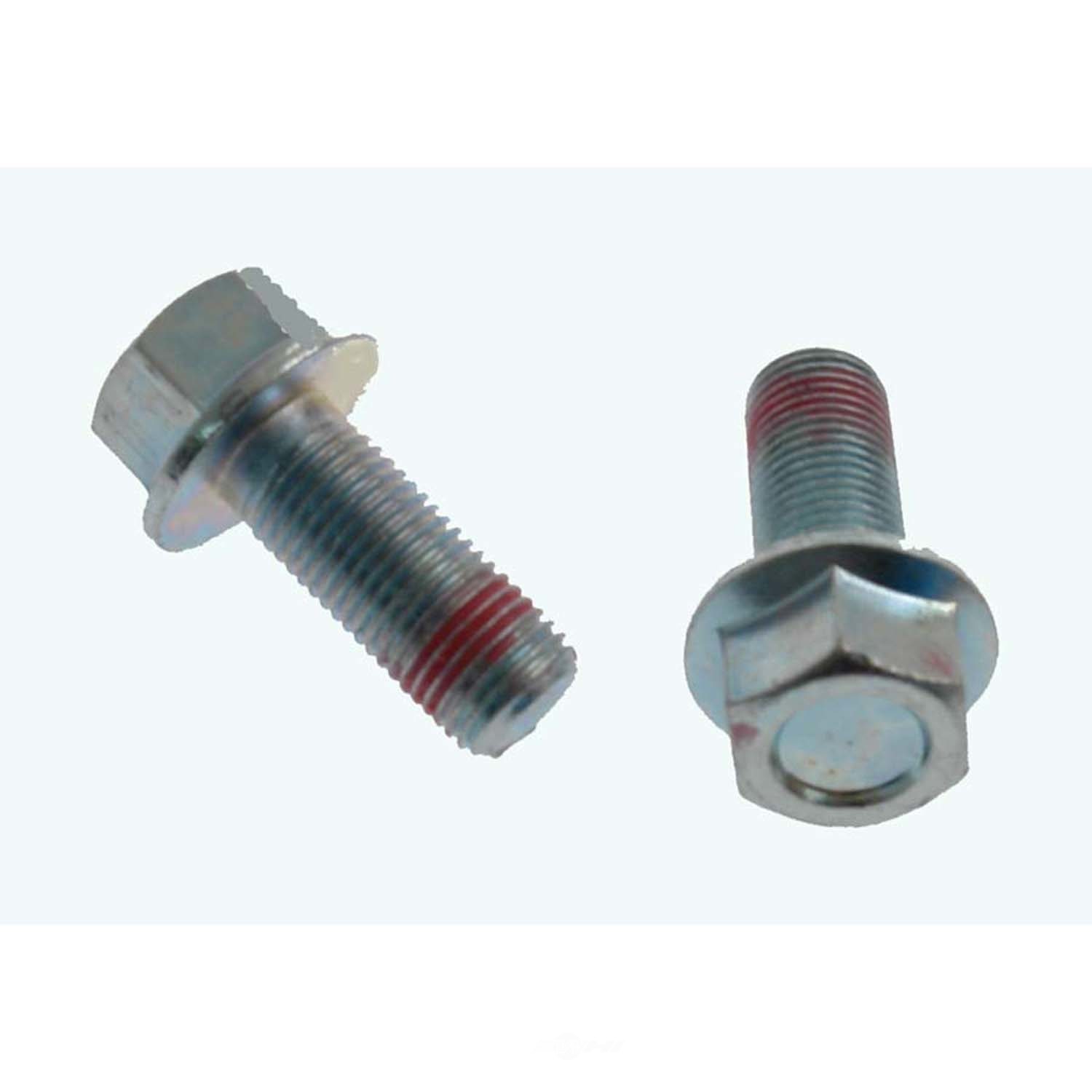 CARLSON QUALITY BRAKE PARTS - Disc Brake Caliper Bracket Mounting Bolt (Rear) - CRL H803