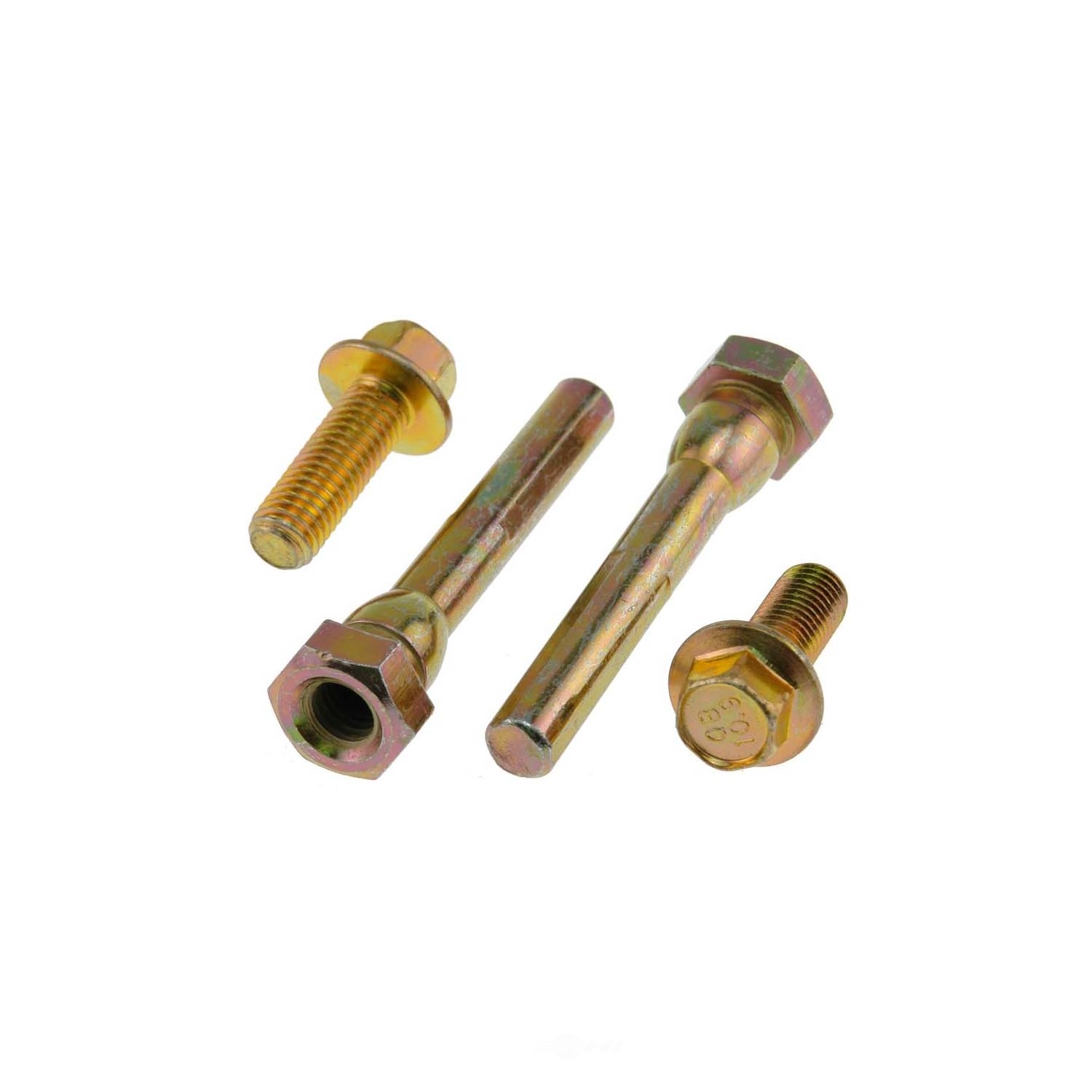 CARLSON QUALITY BRAKE PARTS - Disc Brake Caliper Bolt Kit (Rear) - CRL 14189