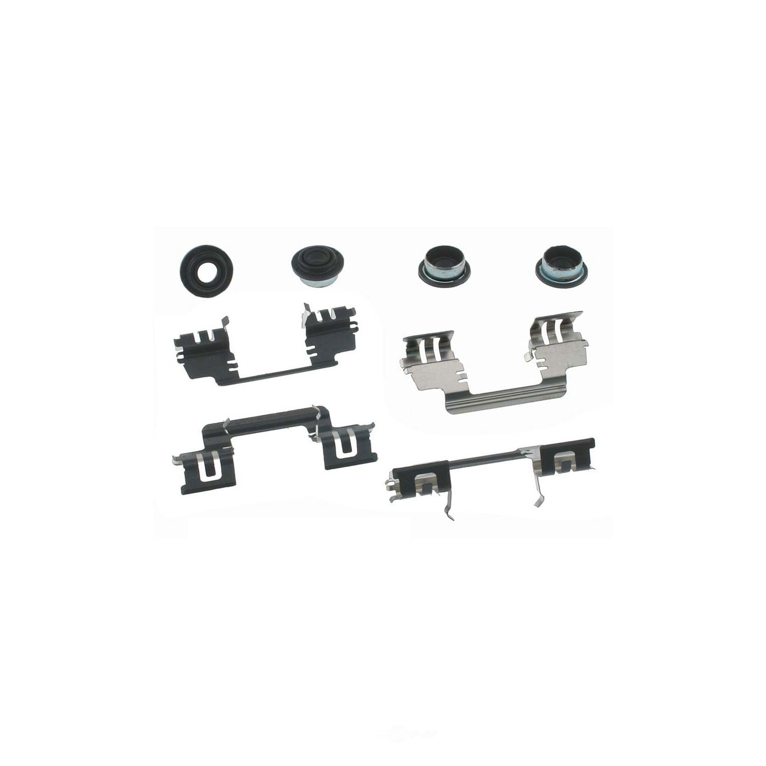 CARLSON QUALITY BRAKE PARTS - Disc Brake Hardware Kit (Front) - CRL H5765Q