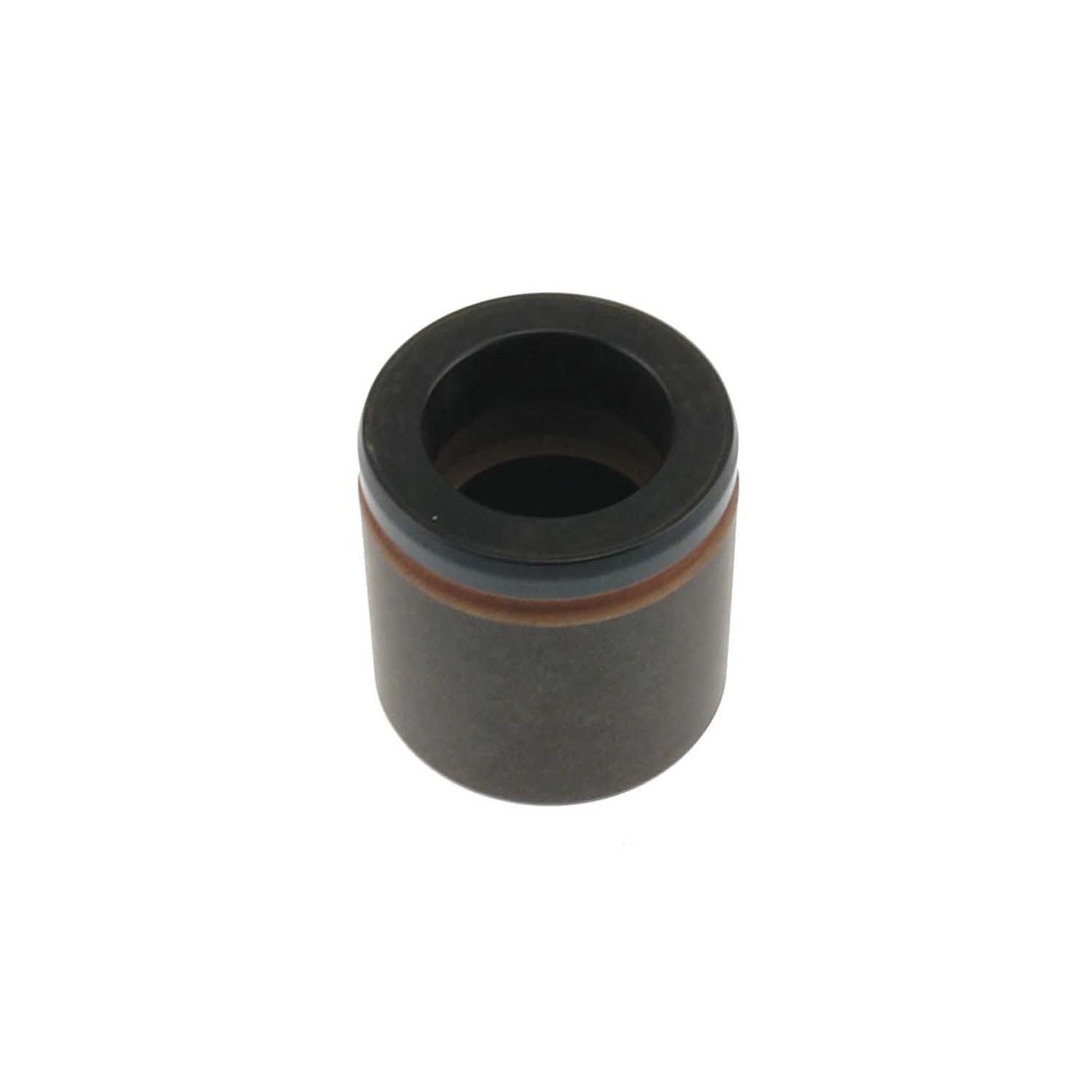 CARLSON QUALITY BRAKE PARTS - Phenolic; With Internal Groove (Front) - CRL 7848