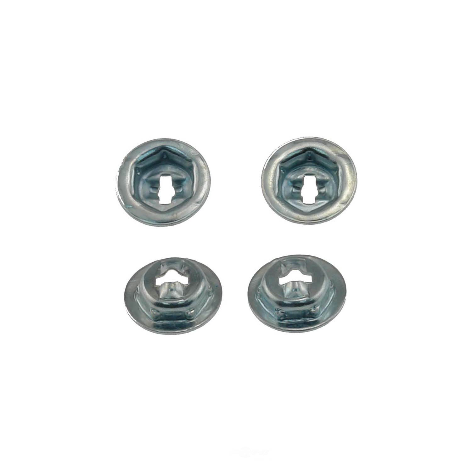 CARLSON QUALITY BRAKE PARTS - Contains 12 - CRL - h1191-2