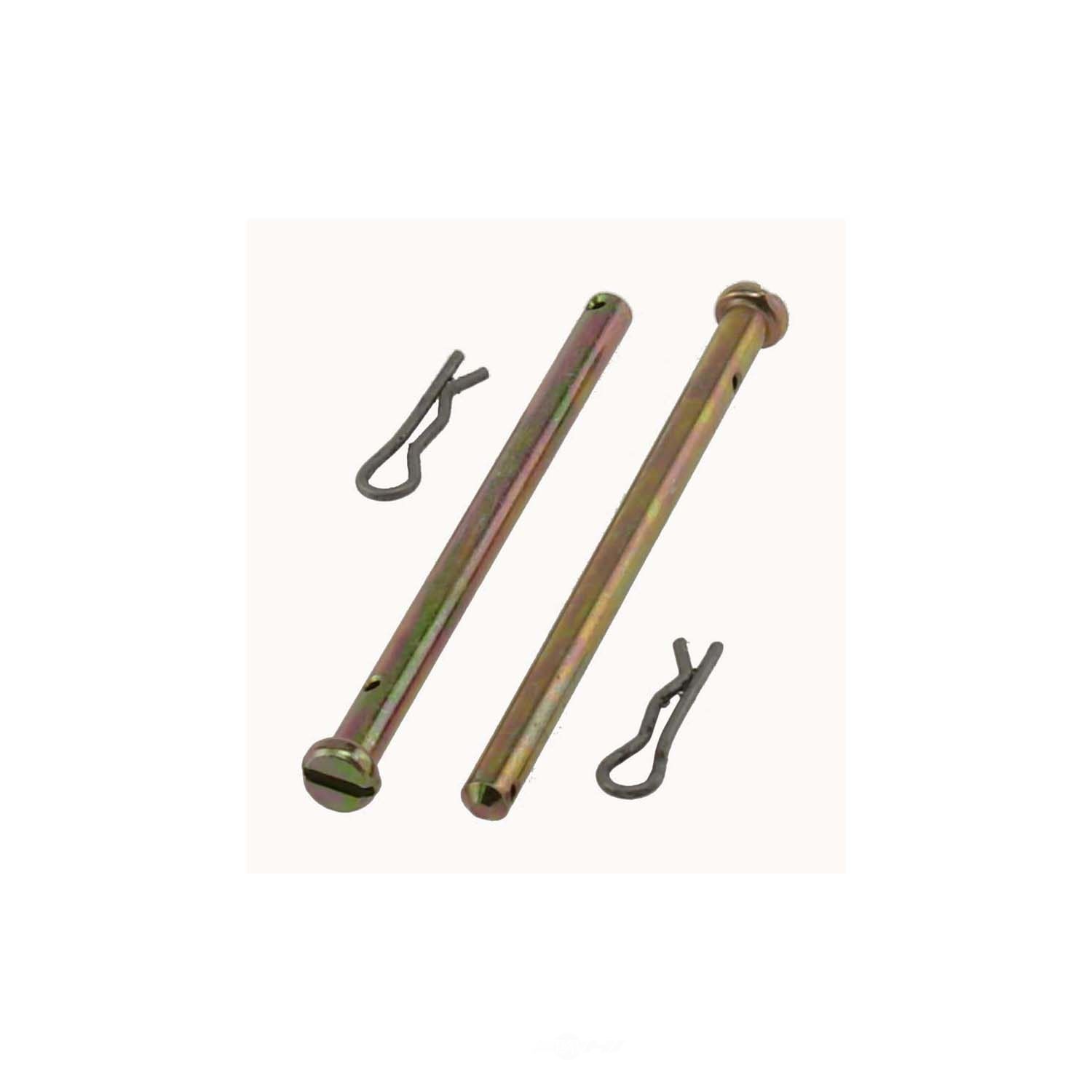 CARLSON QUALITY BRAKE PARTS - Disc Brake Caliper Guide Pin - CRL 14001