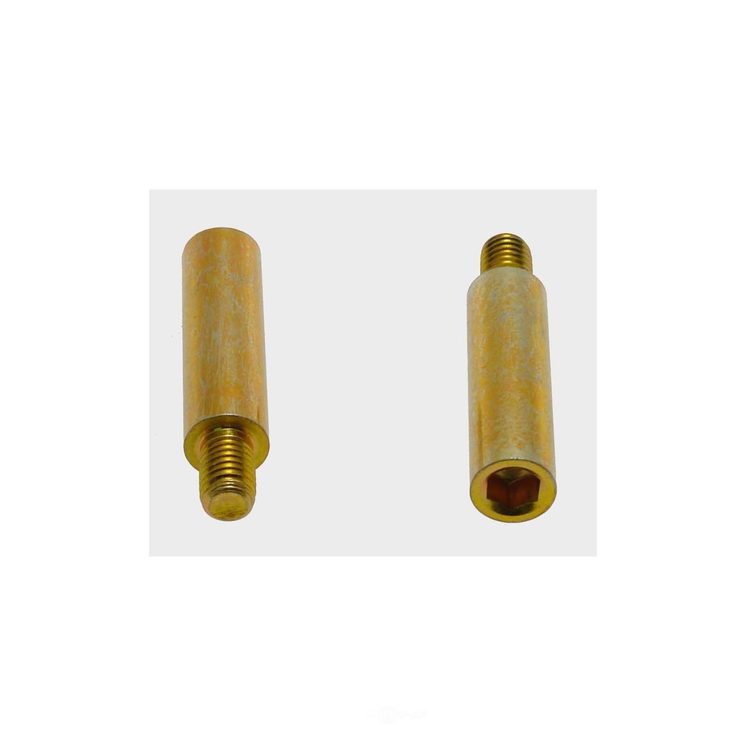 CARLSON QUALITY BRAKE PARTS - Disc Brake Caliper Guide Pin - CRL - 14252