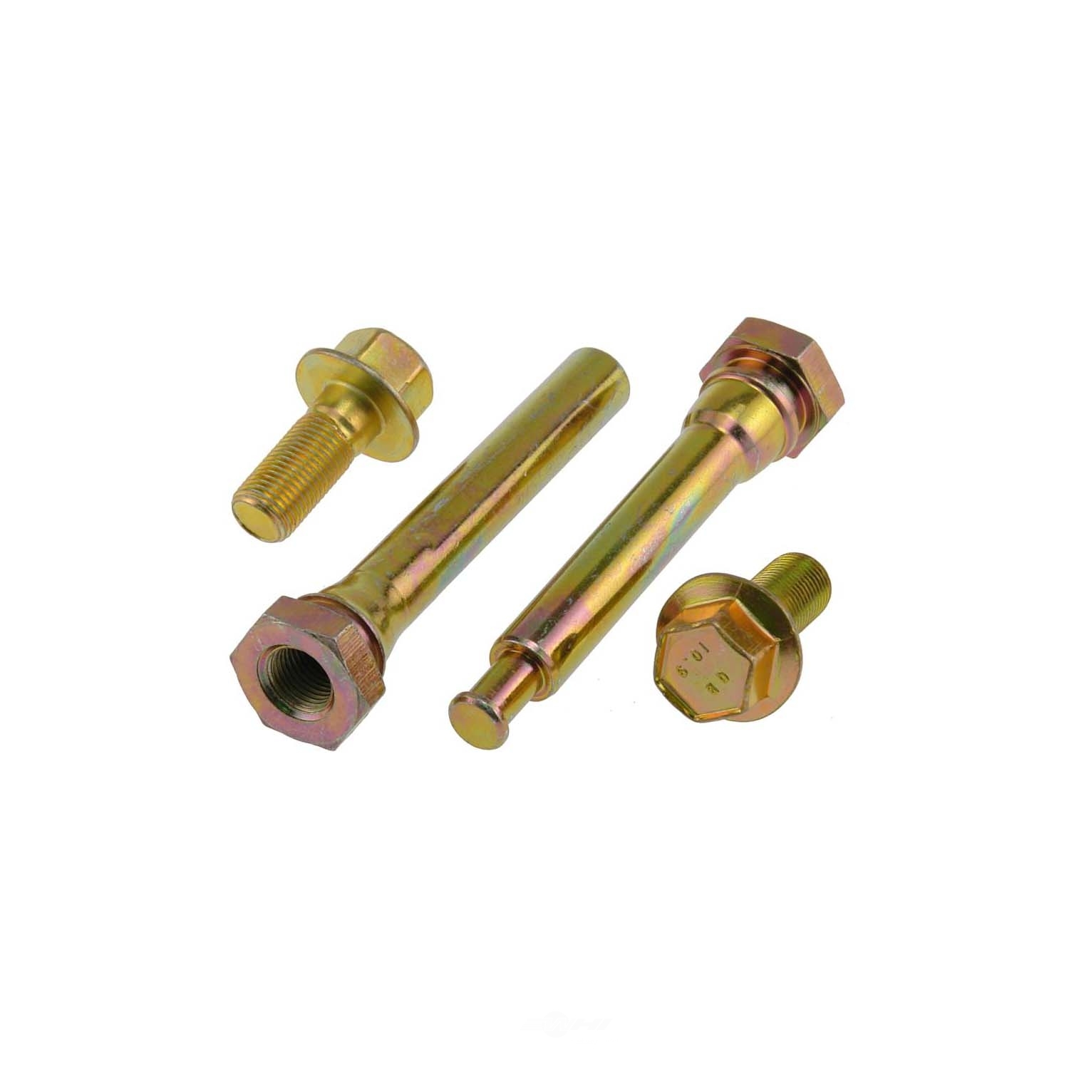 CARLSON QUALITY BRAKE PARTS - Disc Brake Caliper Pin Kit (Front) - CRL 14172