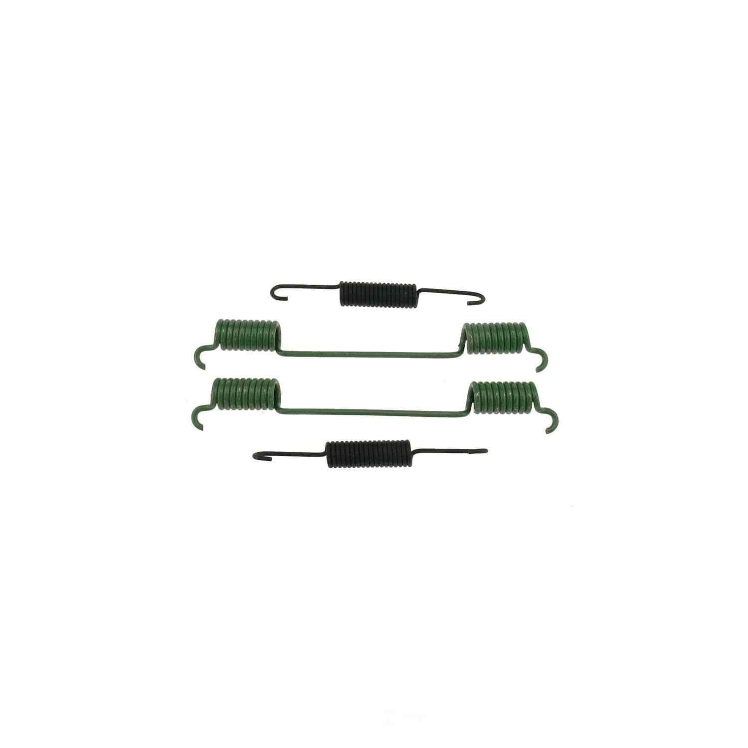 CARLSON QUALITY BRAKE PARTS - Drum Brake Shoe Return Spring Kit - CRL - h702