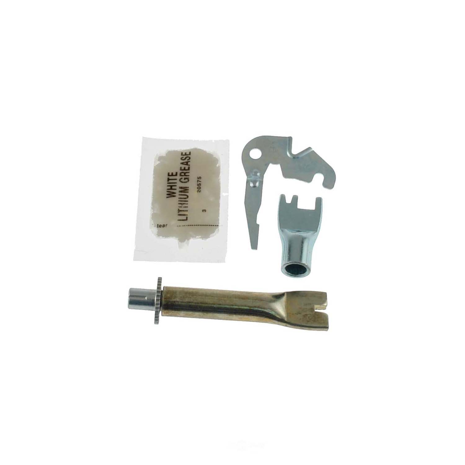 CARLSON QUALITY BRAKE PARTS - Drum Brake Self Adjuster Repair Kit (Rear Right) - CRL H2689