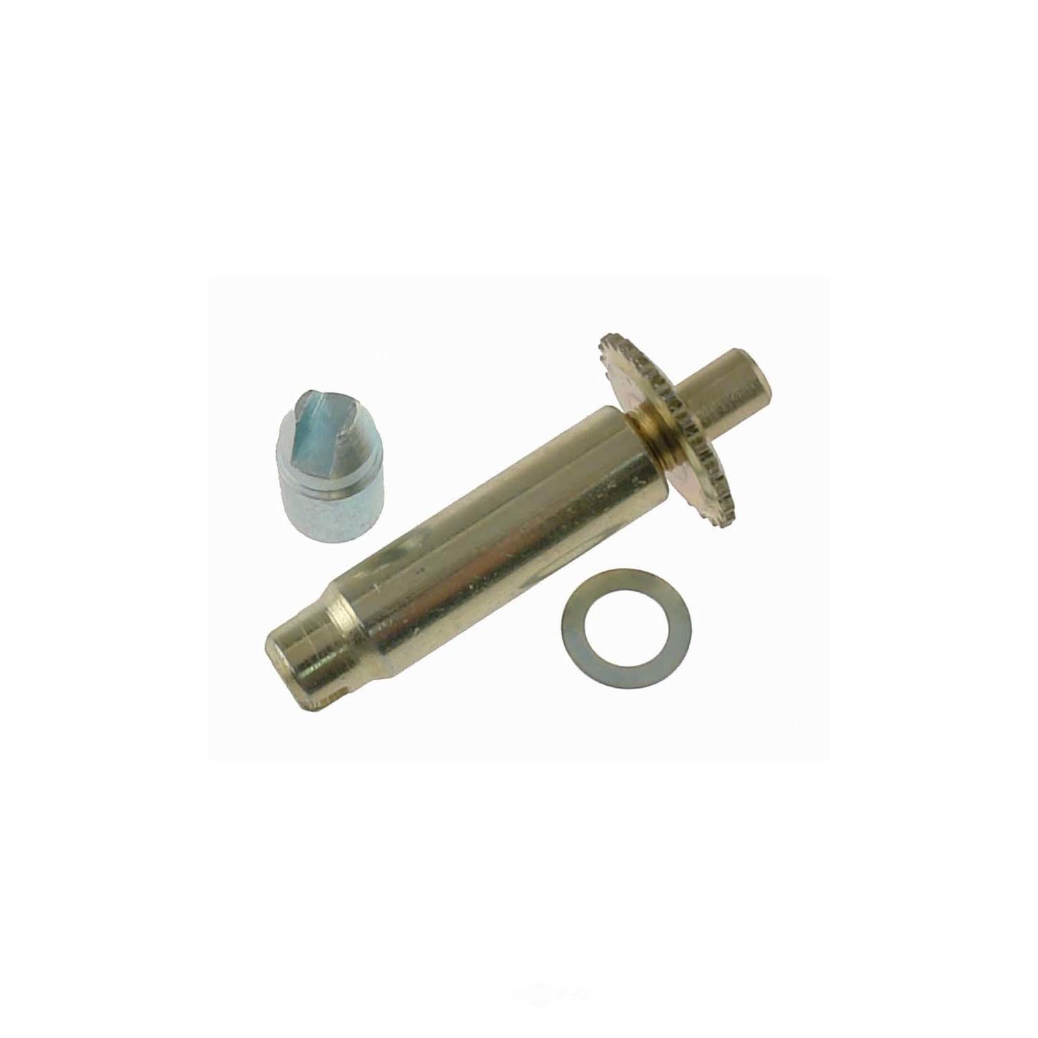CARLSON QUALITY BRAKE PARTS - Drum Brake Adjusting Screw Assembly - CRL - h1522