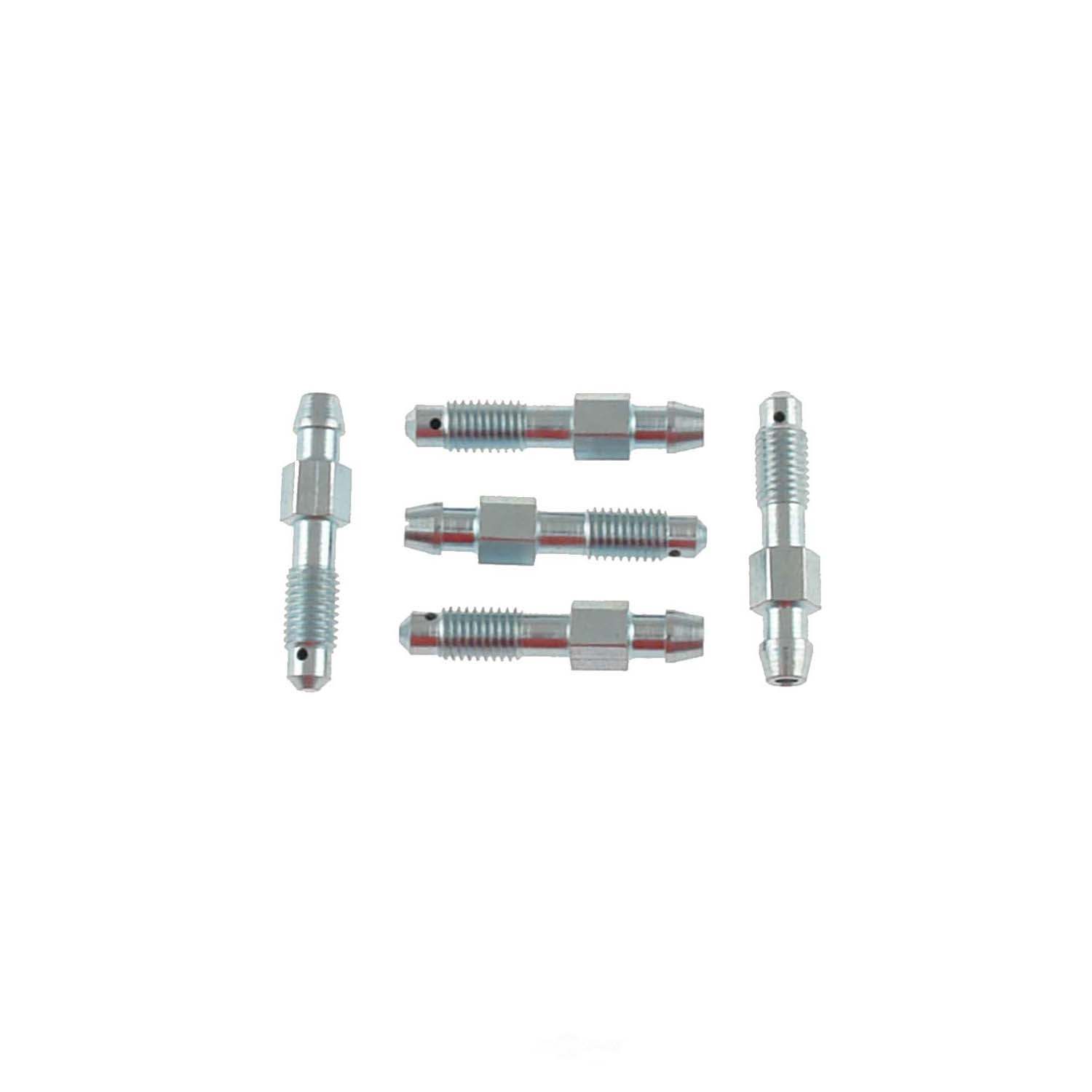 CARLSON QUALITY BRAKE PARTS - Brake Bleeder Screw - CRL - h9413