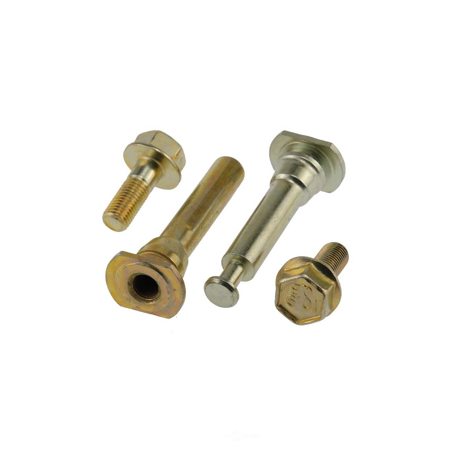 CARLSON QUALITY BRAKE PARTS - Disc Brake Caliper Pin Kit (Rear) - CRL 14204