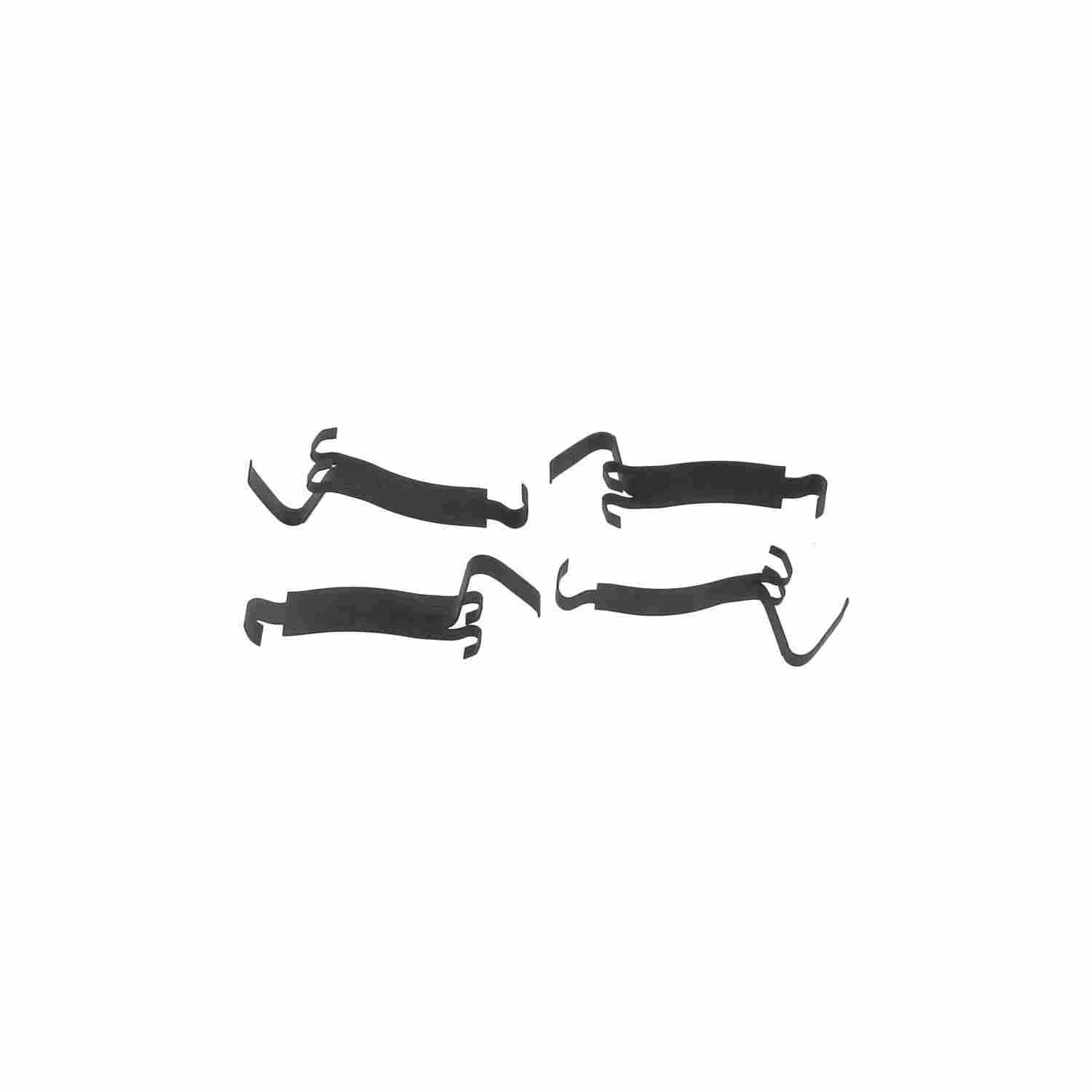 CARLSON QUALITY BRAKE PARTS - Disc Brake Anti-Rattle Clip - CRL - h5404