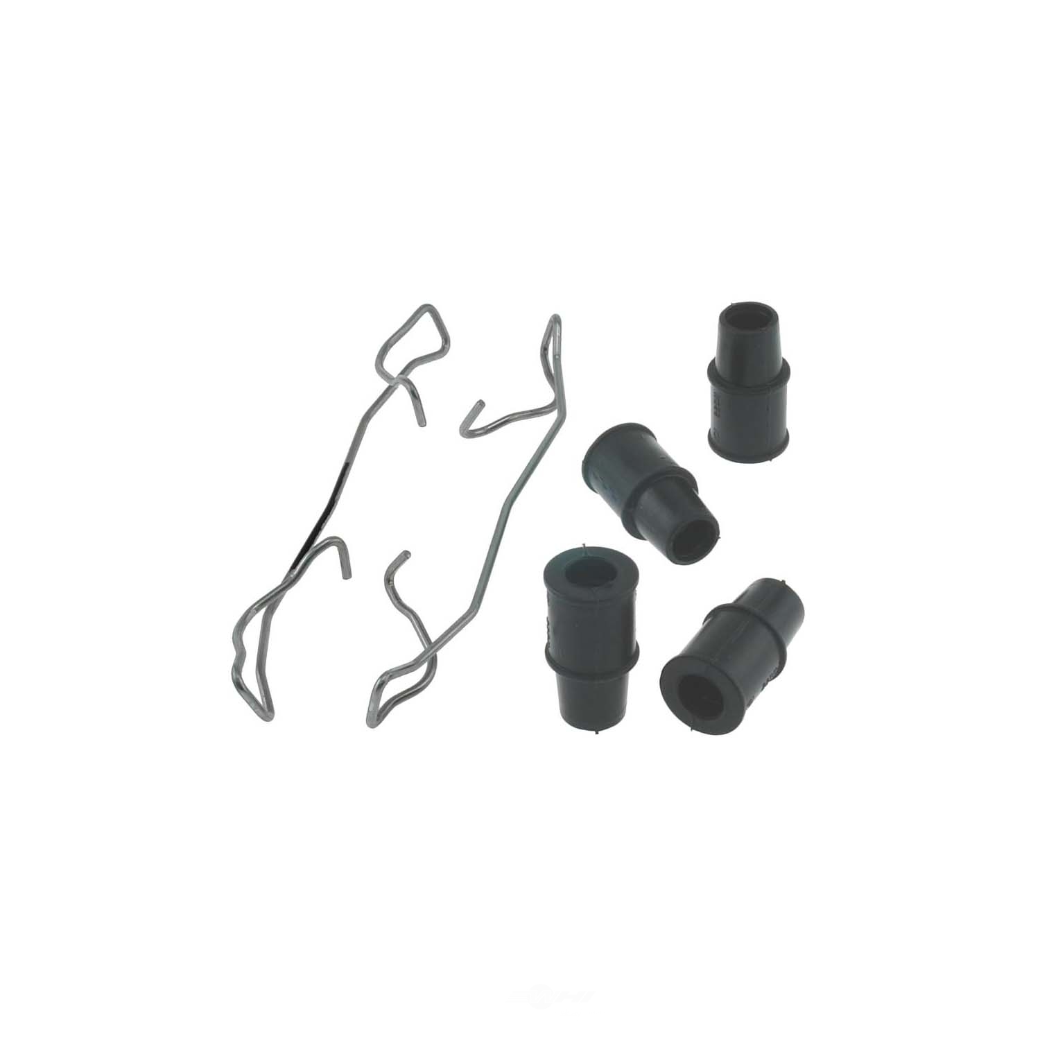 CARLSON QUALITY BRAKE PARTS - Disc Brake Hardware Kit (Front) - CRL H5658