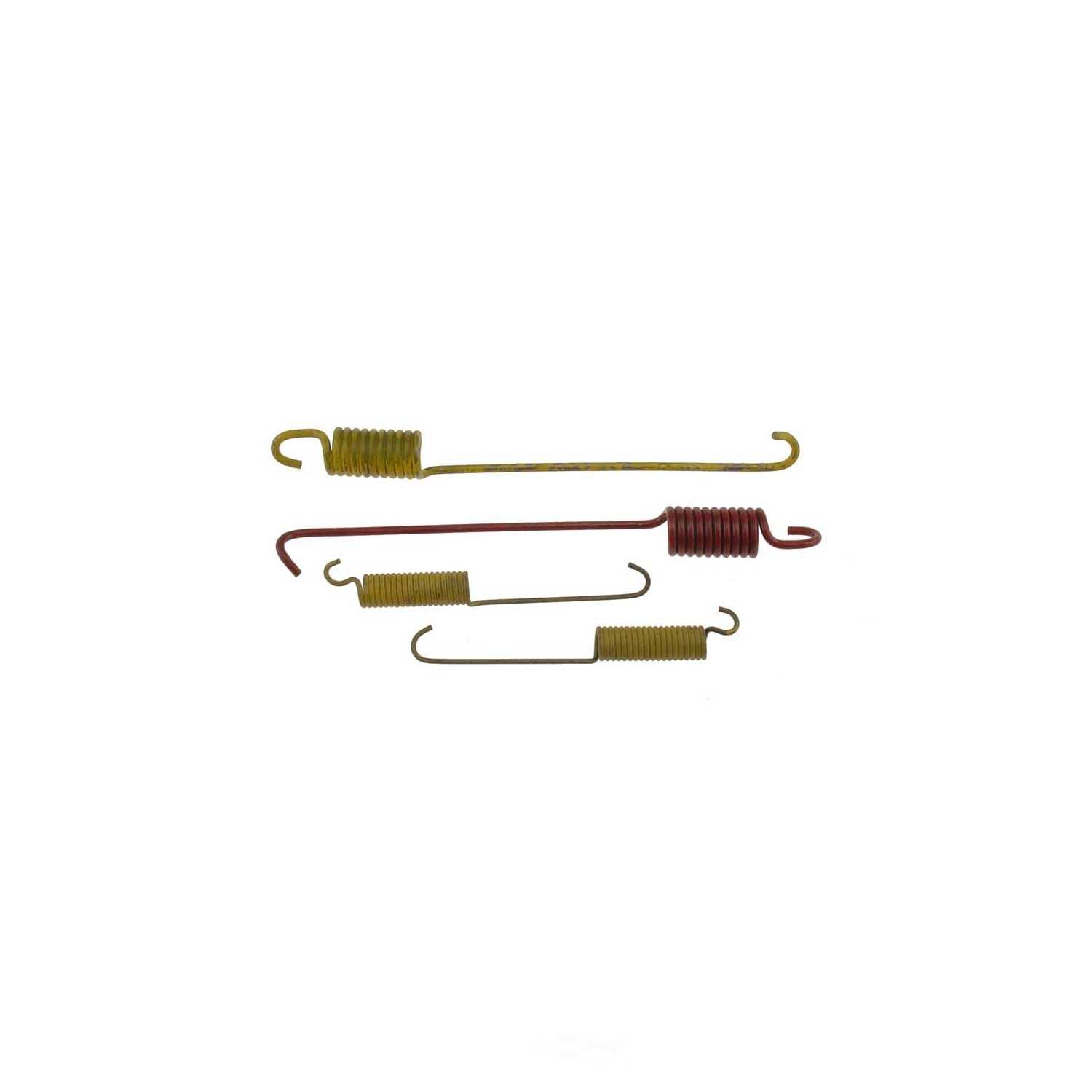 CARLSON QUALITY BRAKE PARTS - Drum Brake Shoe Return Spring - CRL - h707