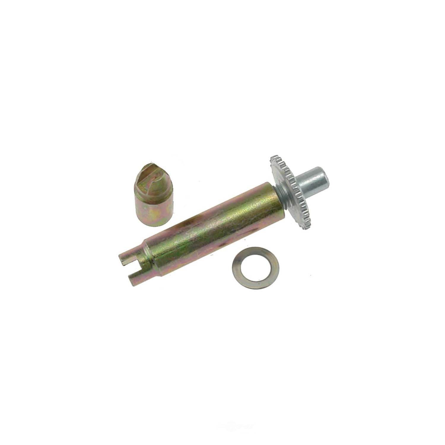 CARLSON QUALITY BRAKE PARTS - Drum Brake Adjusting Screw Assembly - CRL - h1521
